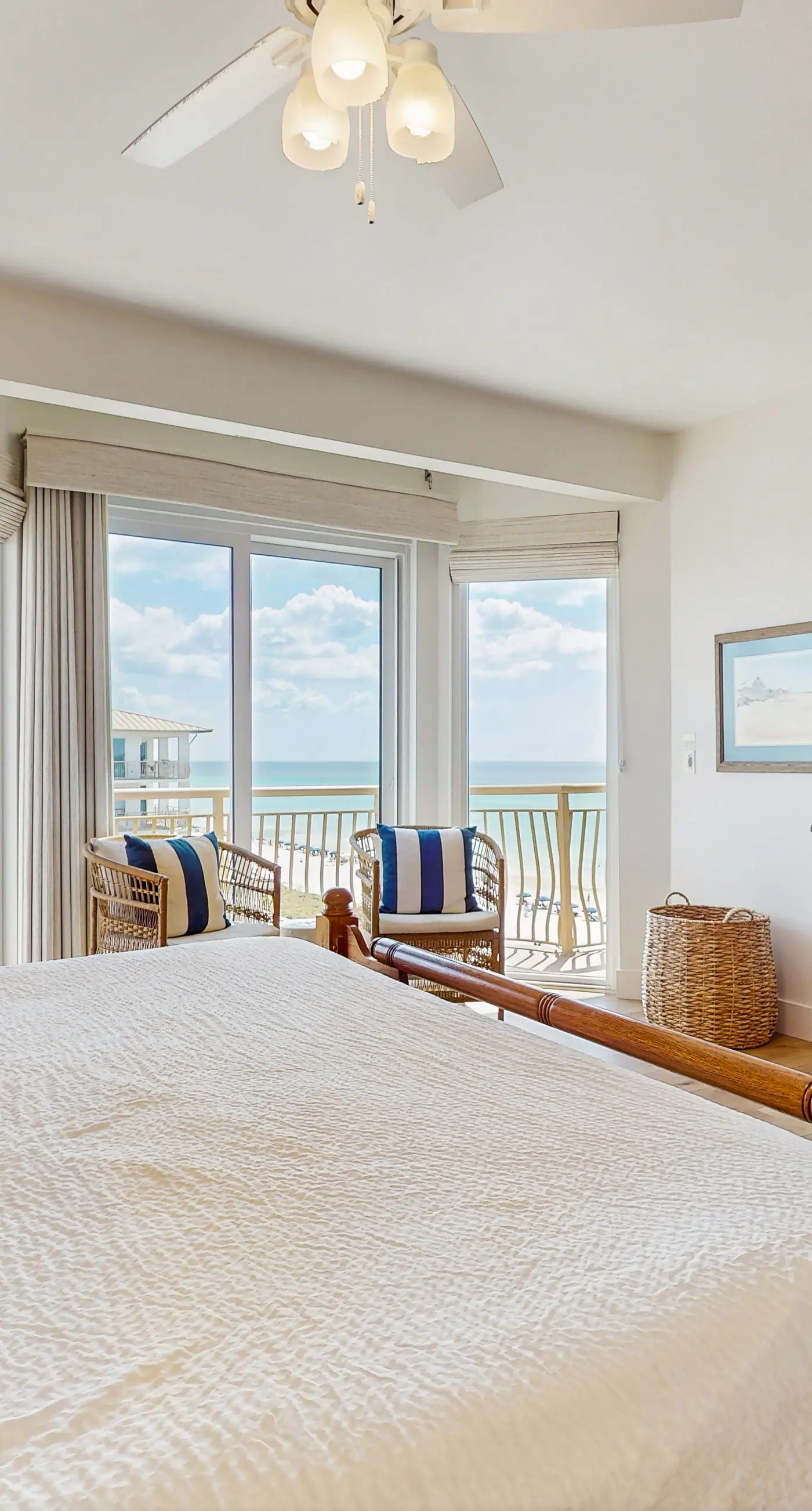 Lavish High Pointe condo with resort pool, amazing ocean view & pickleball