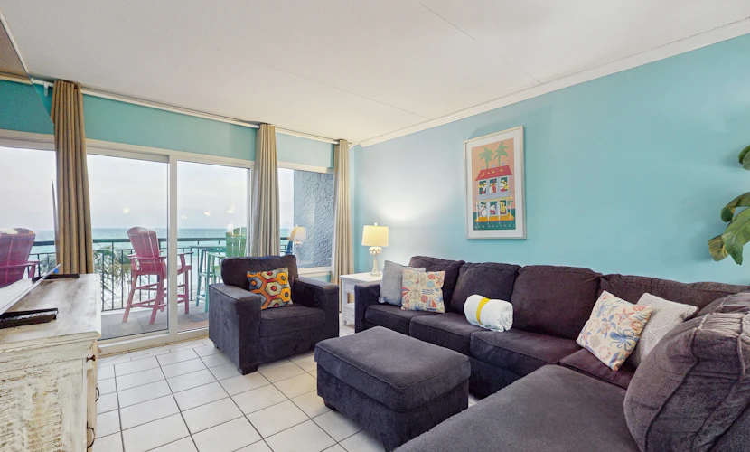 Island Echos 3F