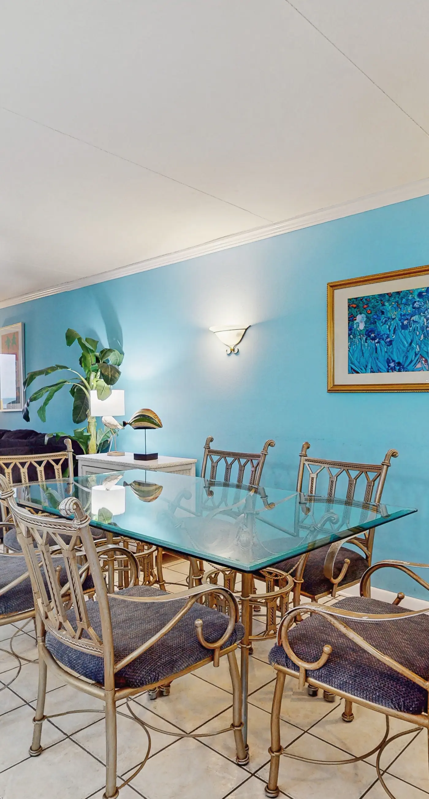 3rd-floor updated condo with Gulf-front views - short drive to shopping