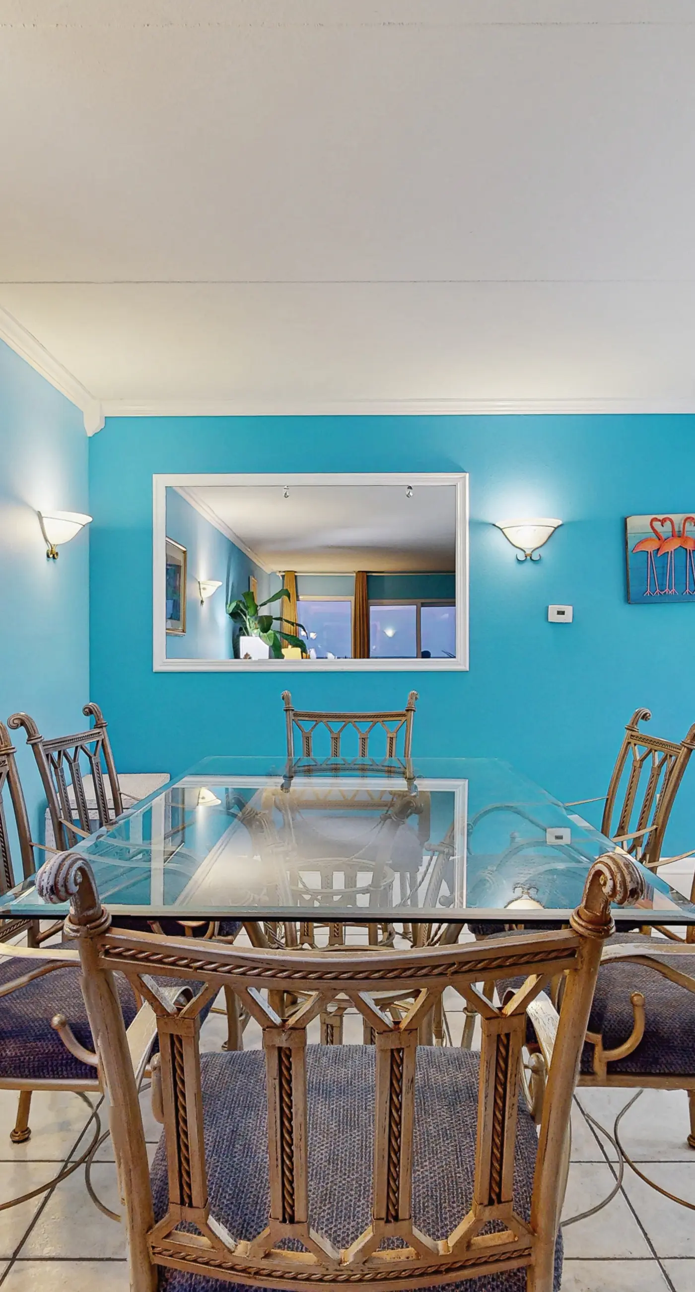 3rd-floor updated condo with Gulf-front views - short drive to shopping