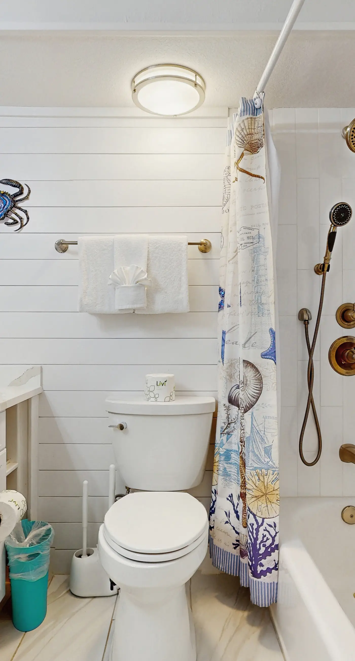 3rd-floor updated condo with Gulf-front views - short drive to shopping