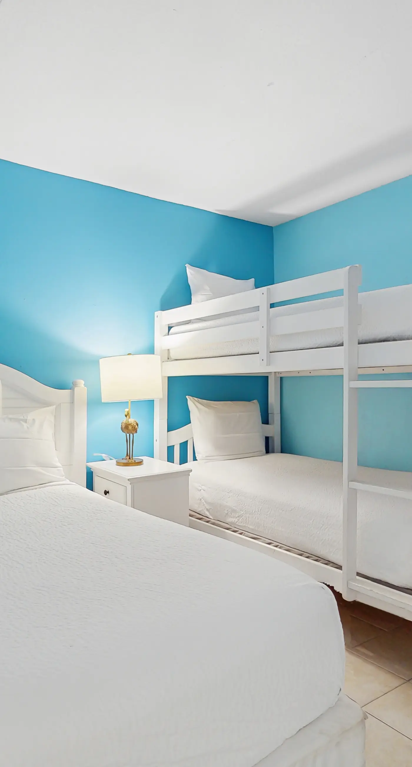 3rd-floor updated condo with Gulf-front views - short drive to shopping