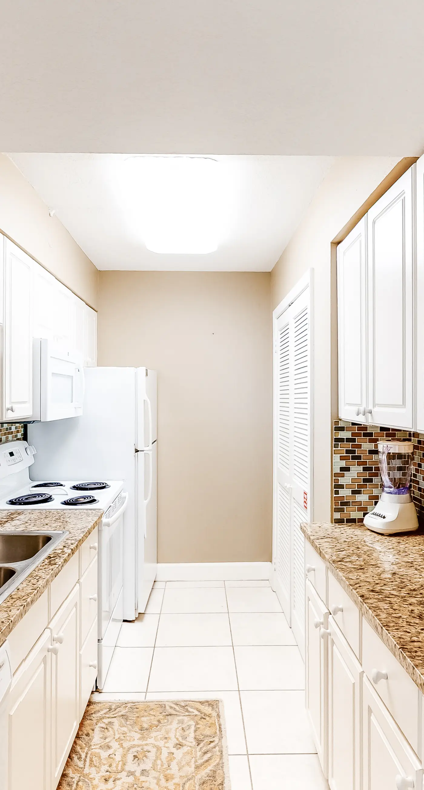 Updated, beachfront condo with beach setup - quick drive to entertainment