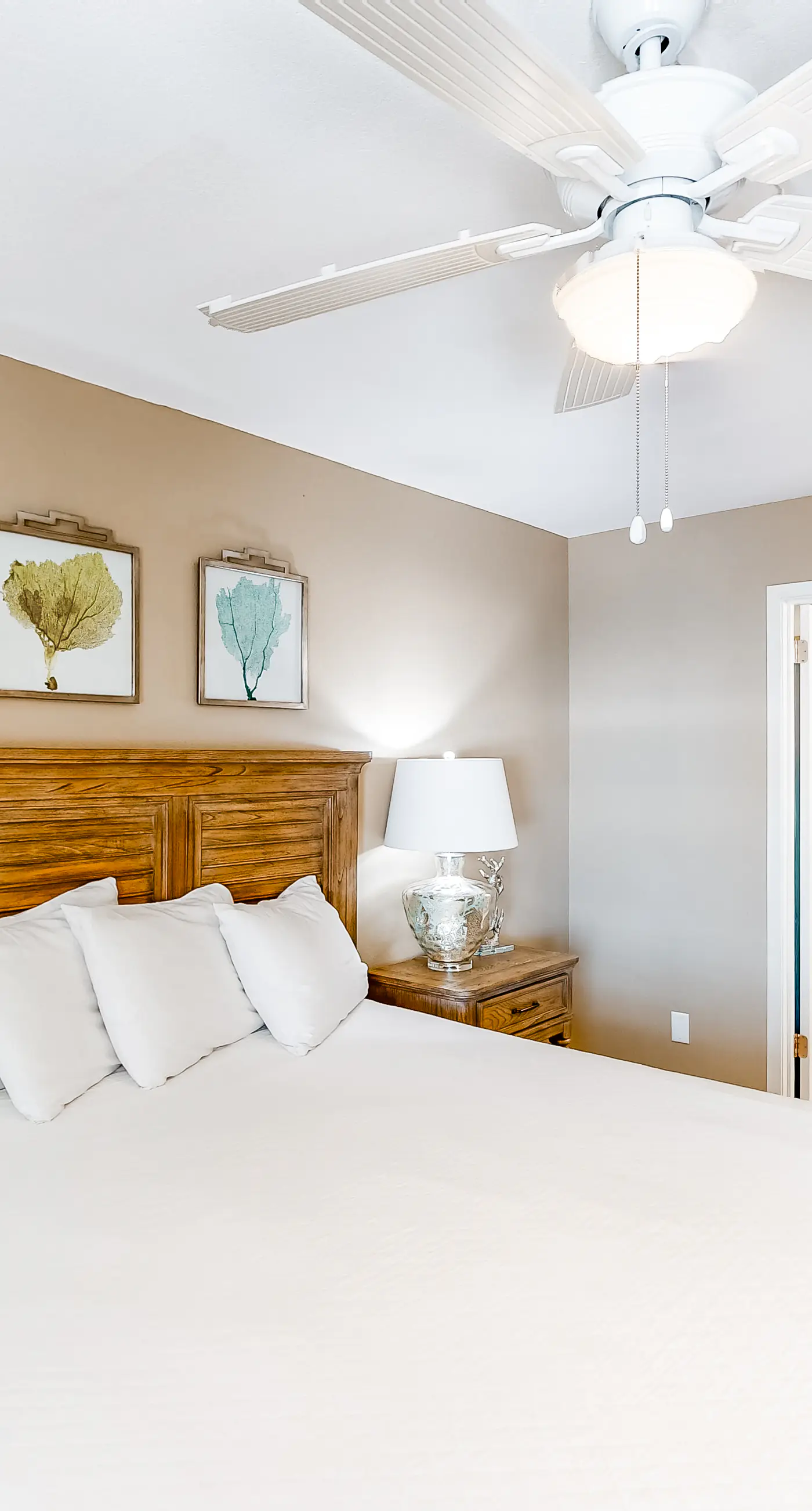 Updated, beachfront condo with beach setup - quick drive to entertainment