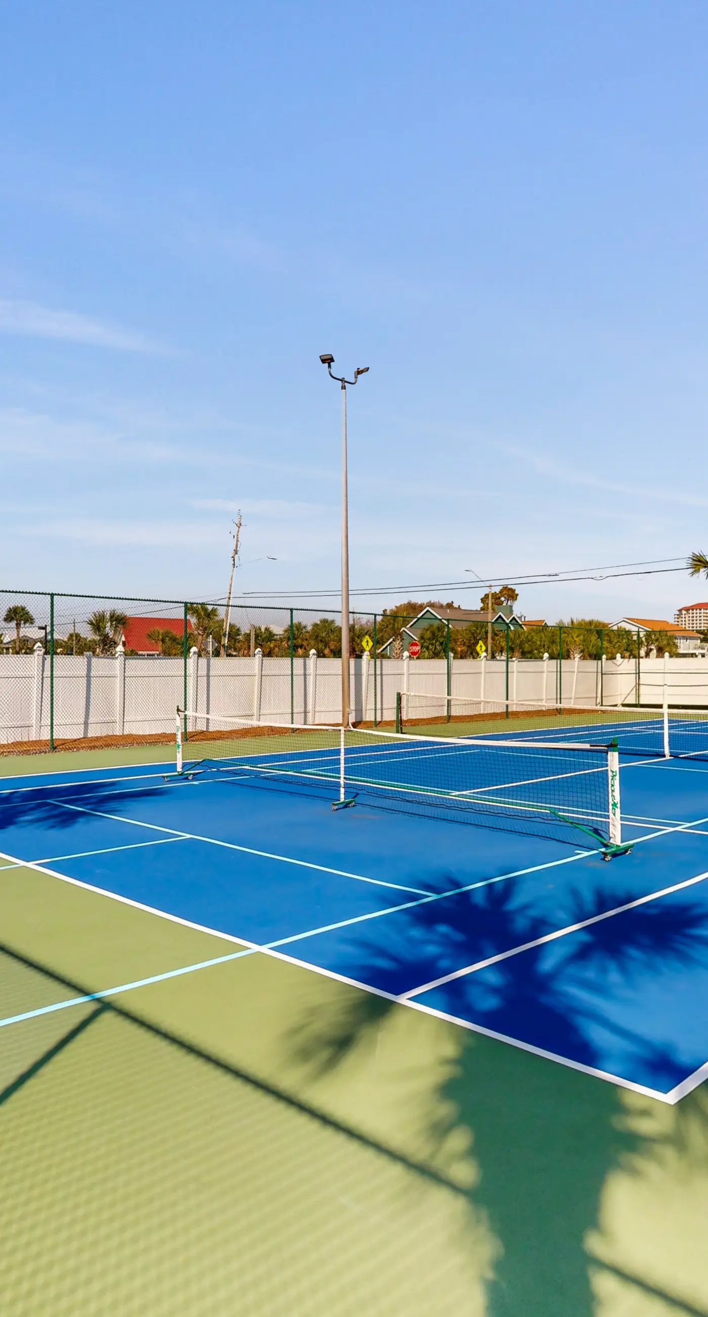 Gulf-front escape with pool, balcony view, amazing beach access & tennis