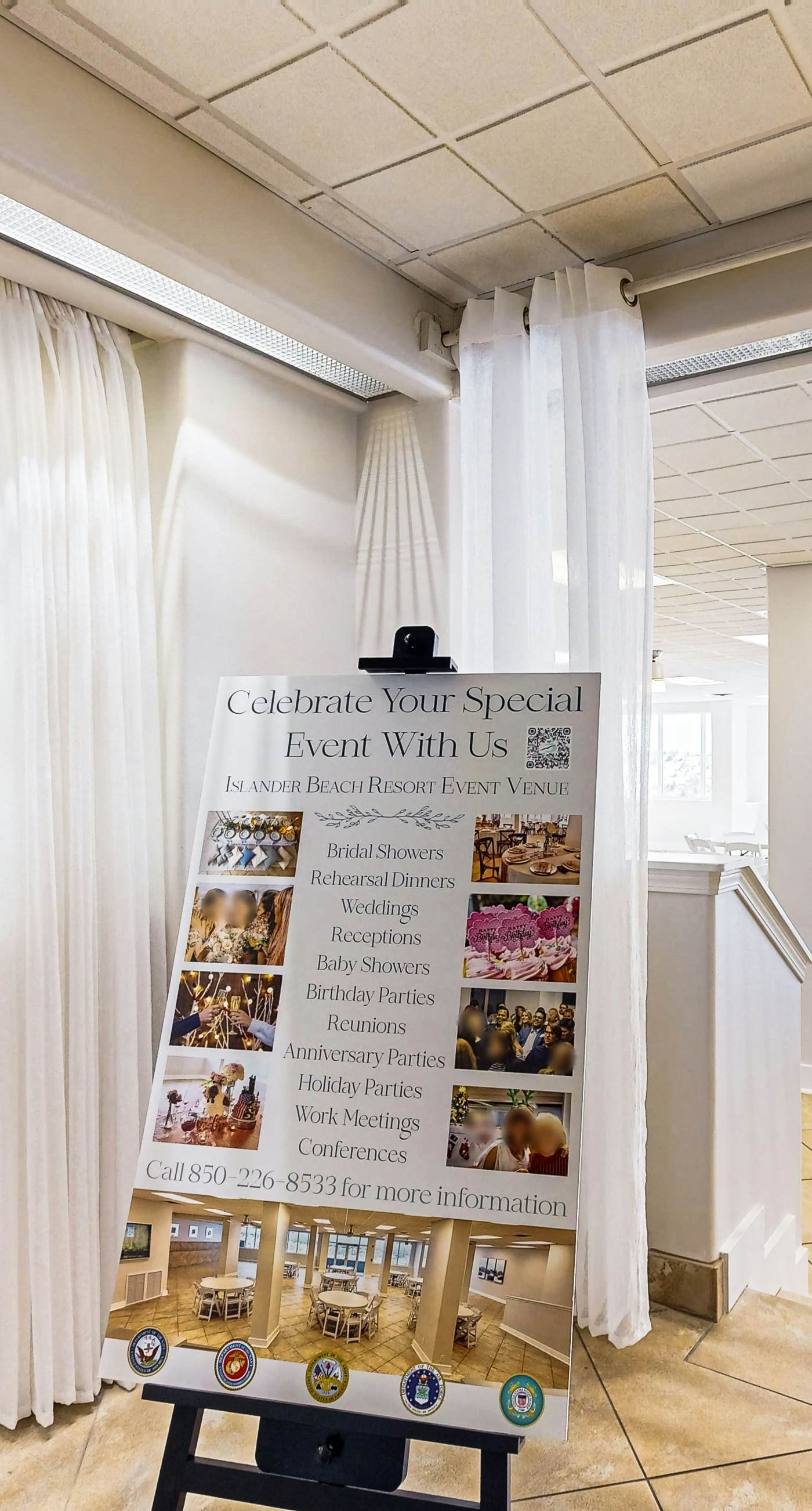 Islander W 204 - Cozy beachfront condo, beach setup included, pool, quick drive to dining