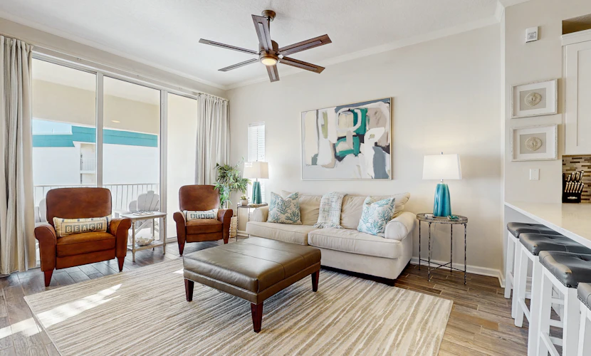 Luxe Beachfront Resort Condo with Private Beach Access & Top Amenities