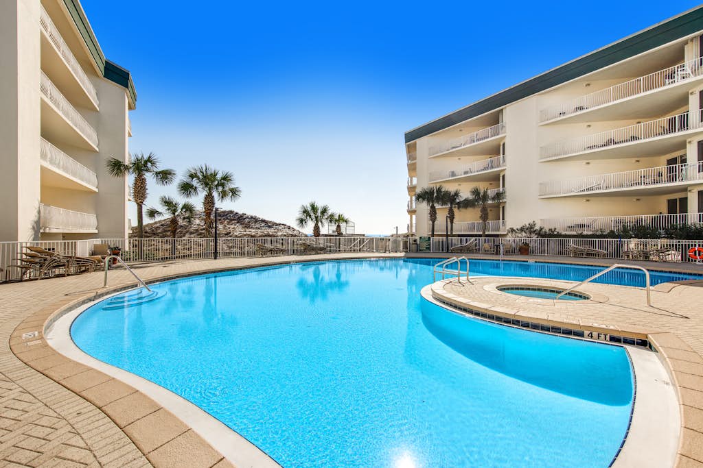 Luxe Beachfront Resort Condo with Private Beach Access & Top Amenities