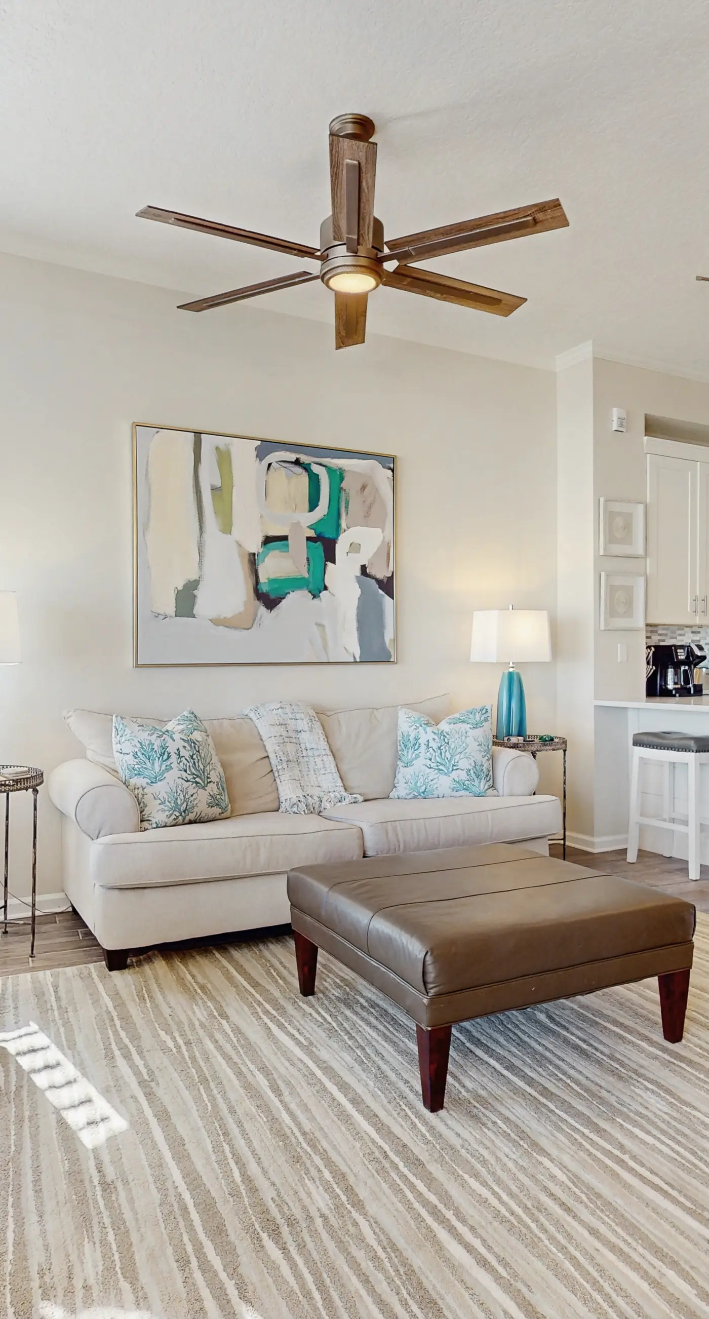 Luxe Beachfront Resort Condo with Private Beach Access & Top Amenities