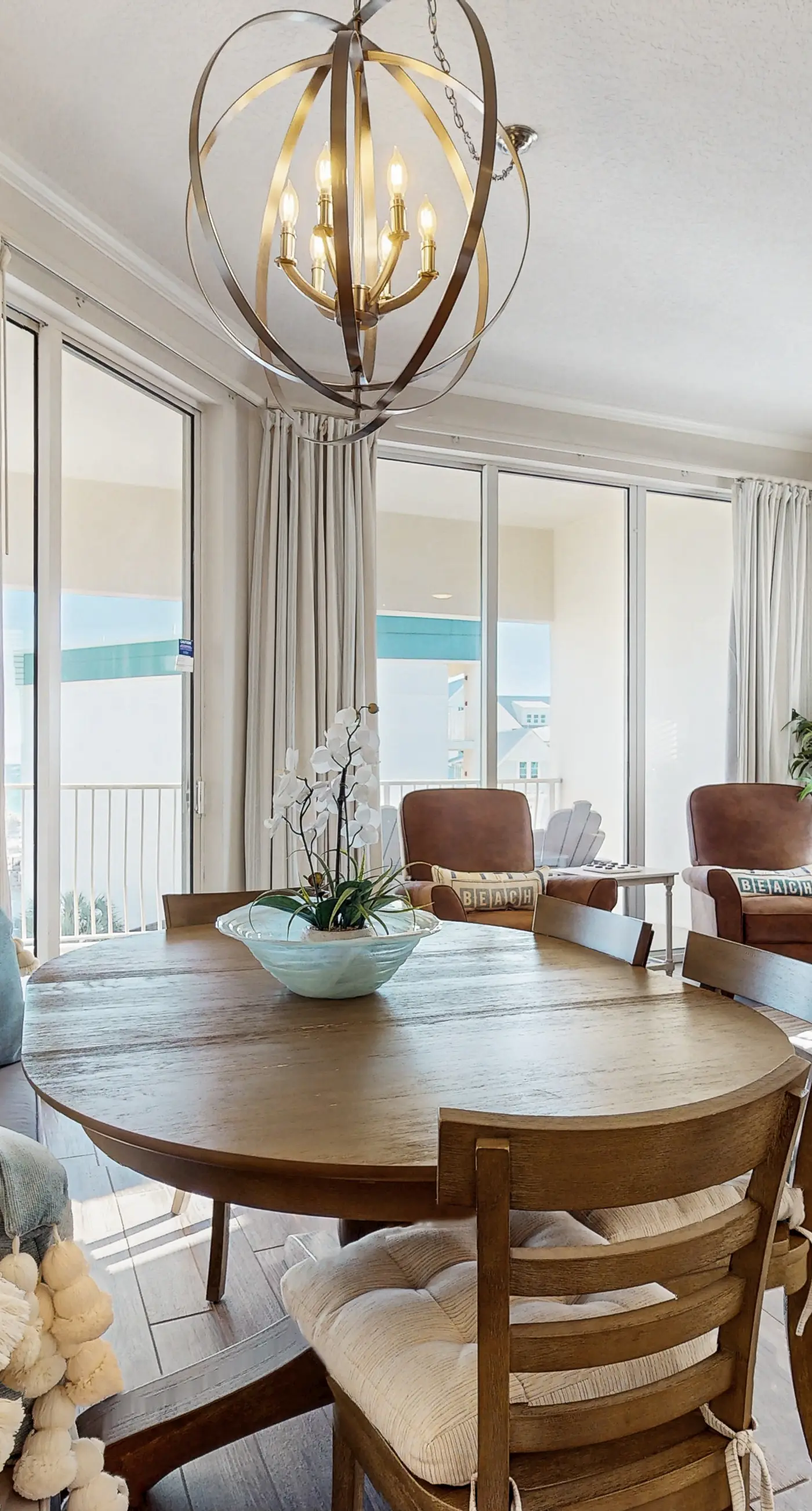 Luxe Beachfront Resort Condo with Private Beach Access & Top Amenities