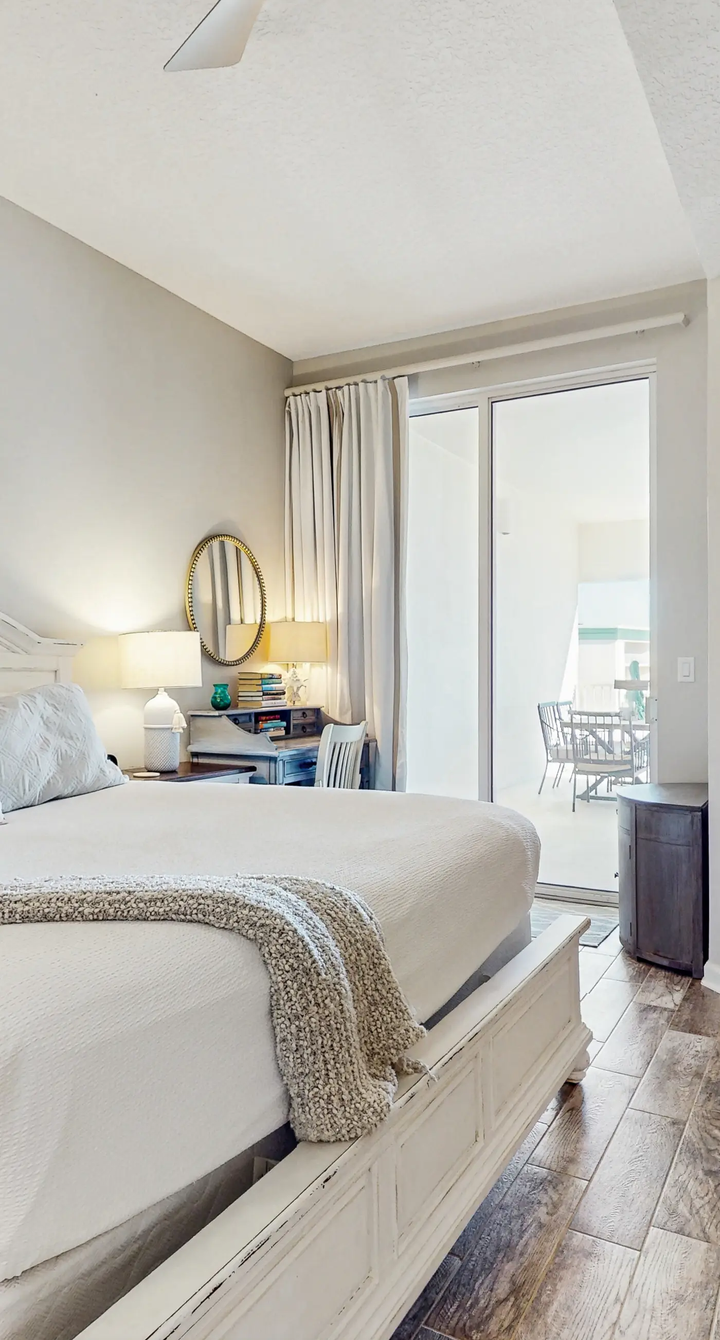 Luxe Beachfront Resort Condo with Private Beach Access & Top Amenities