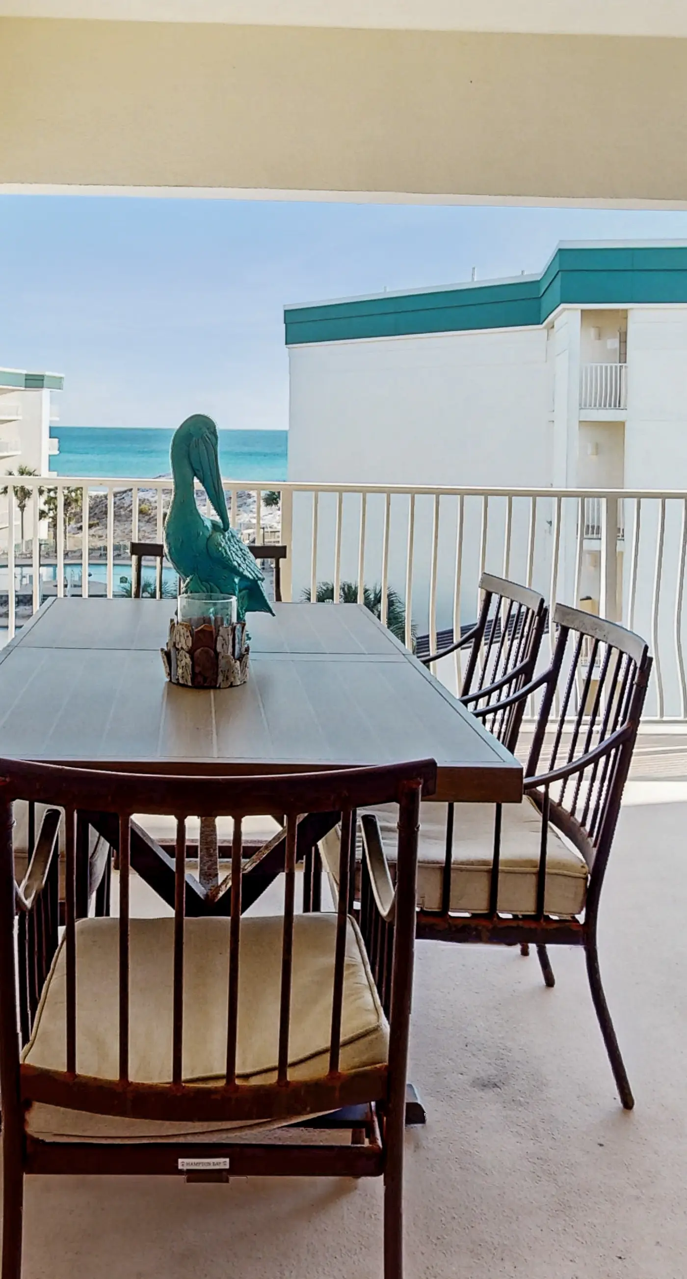 Luxe Beachfront Resort Condo with Private Beach Access & Top Amenities