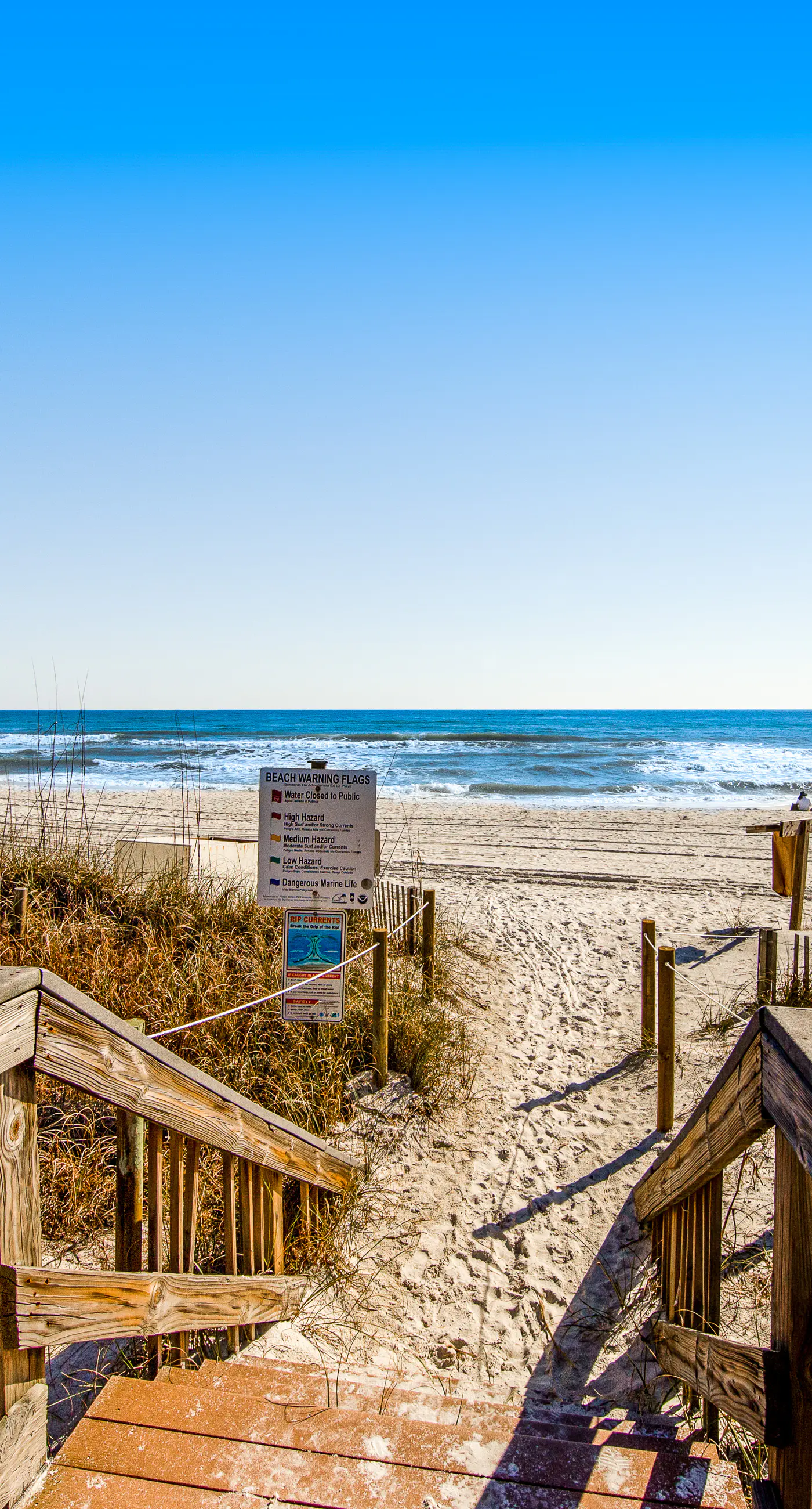 Luxe Beachfront Resort Condo with Private Beach Access & Top Amenities