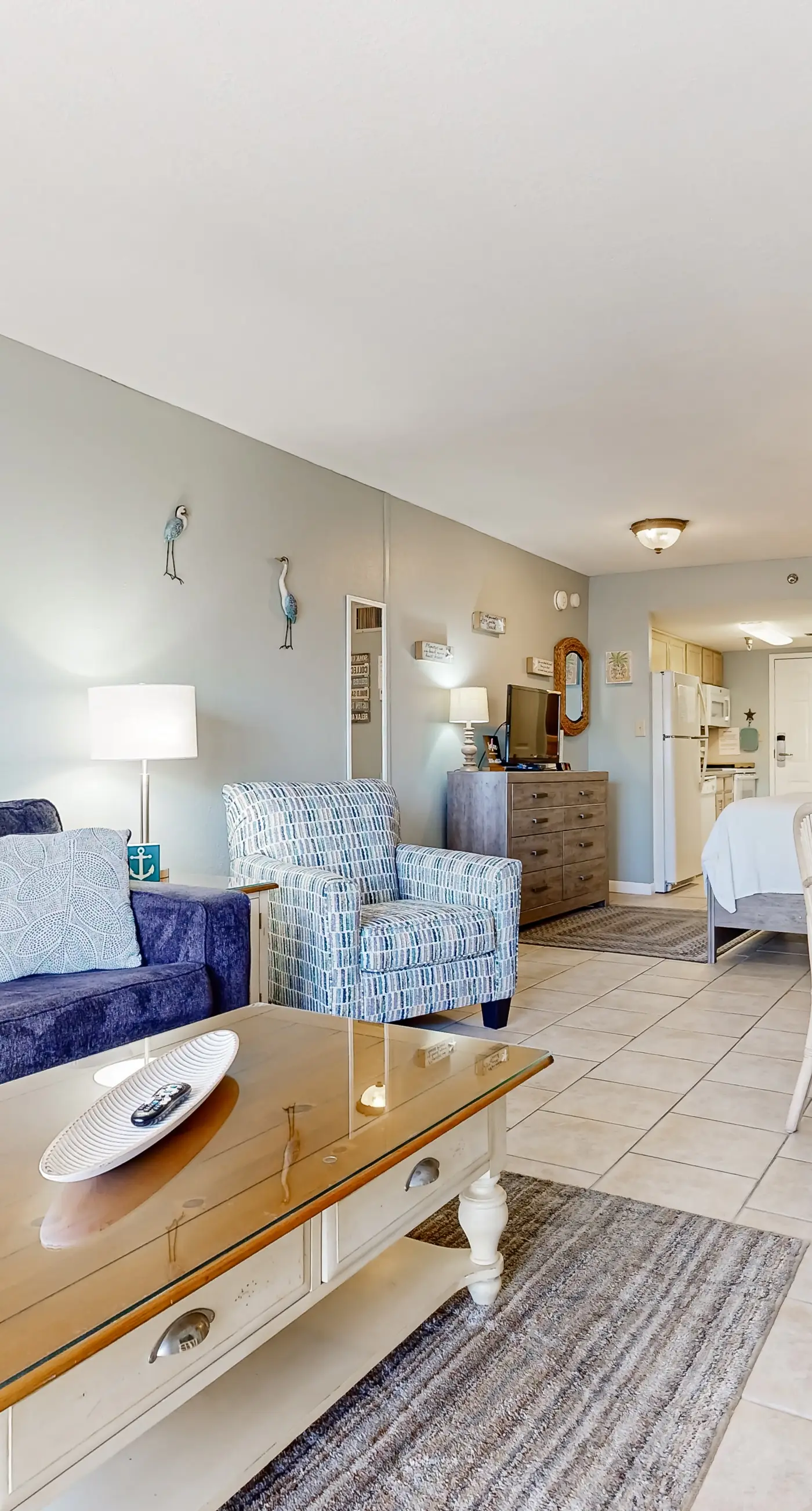 Islander W 205 - Updated, Coastal Condo w/ Steps To The Gulf, Close To Entertainment