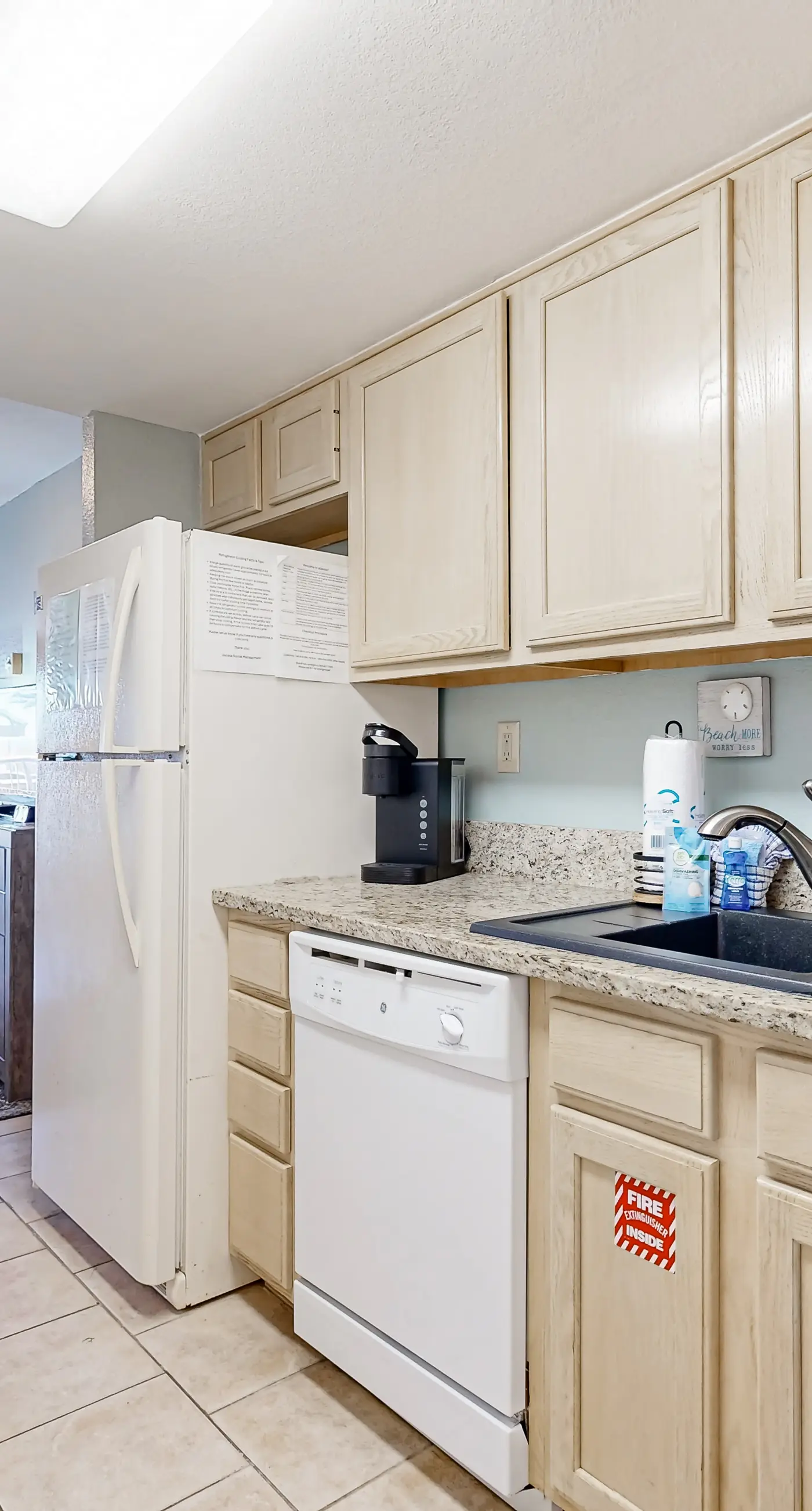 Islander W 205 - Updated, Coastal Condo w/ Steps To The Gulf, Close To Entertainment