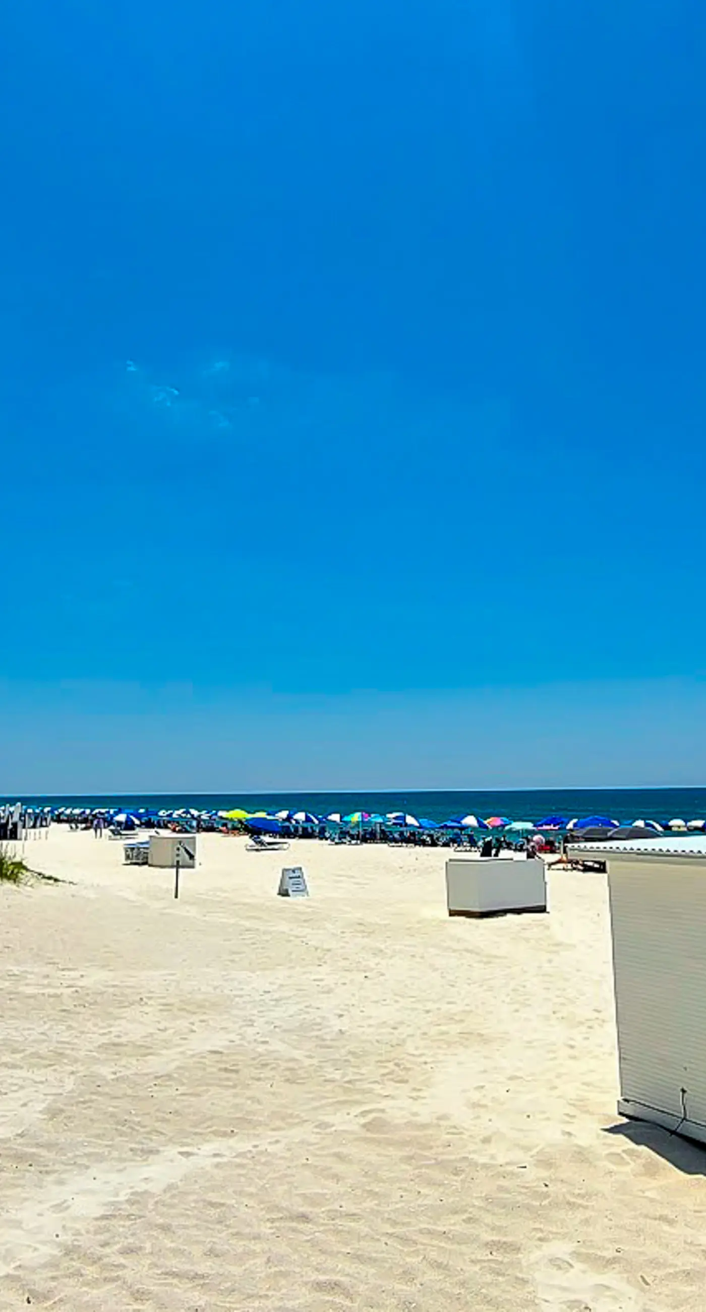 Gulf-front condo with amazing views, pools, beach access & gym