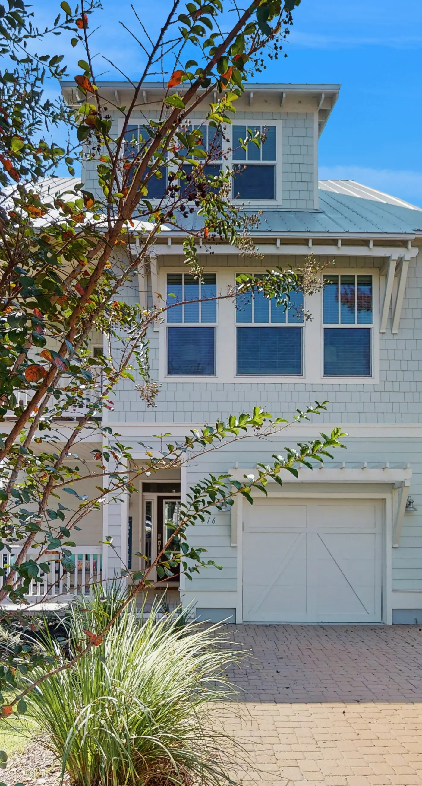 New Cottage Near 30A Rosemary Beach with 2 Master Suites