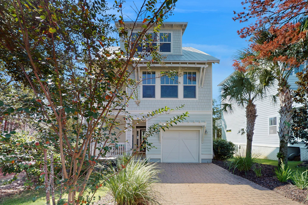 New Cottage Near 30A Rosemary Beach with 2 Master Suites