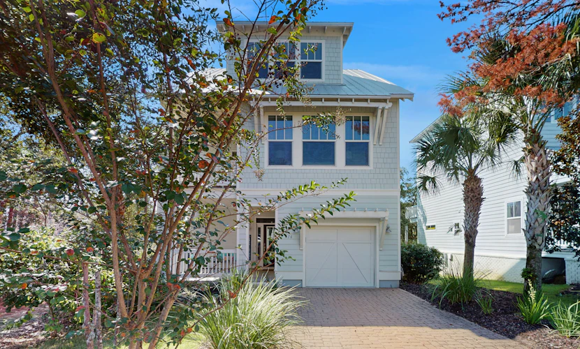 New Cottage Near 30A Rosemary Beach with 2 Master Suites