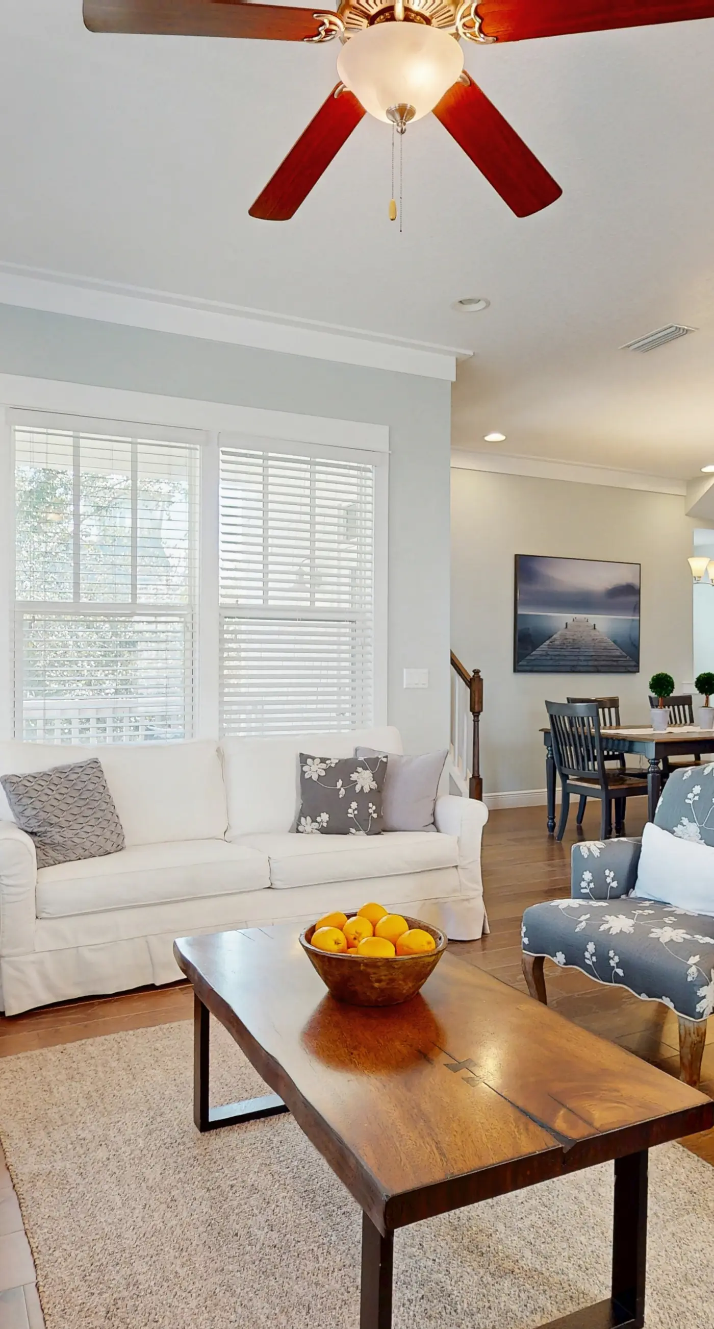 New Cottage Near 30A Rosemary Beach with 2 Master Suites