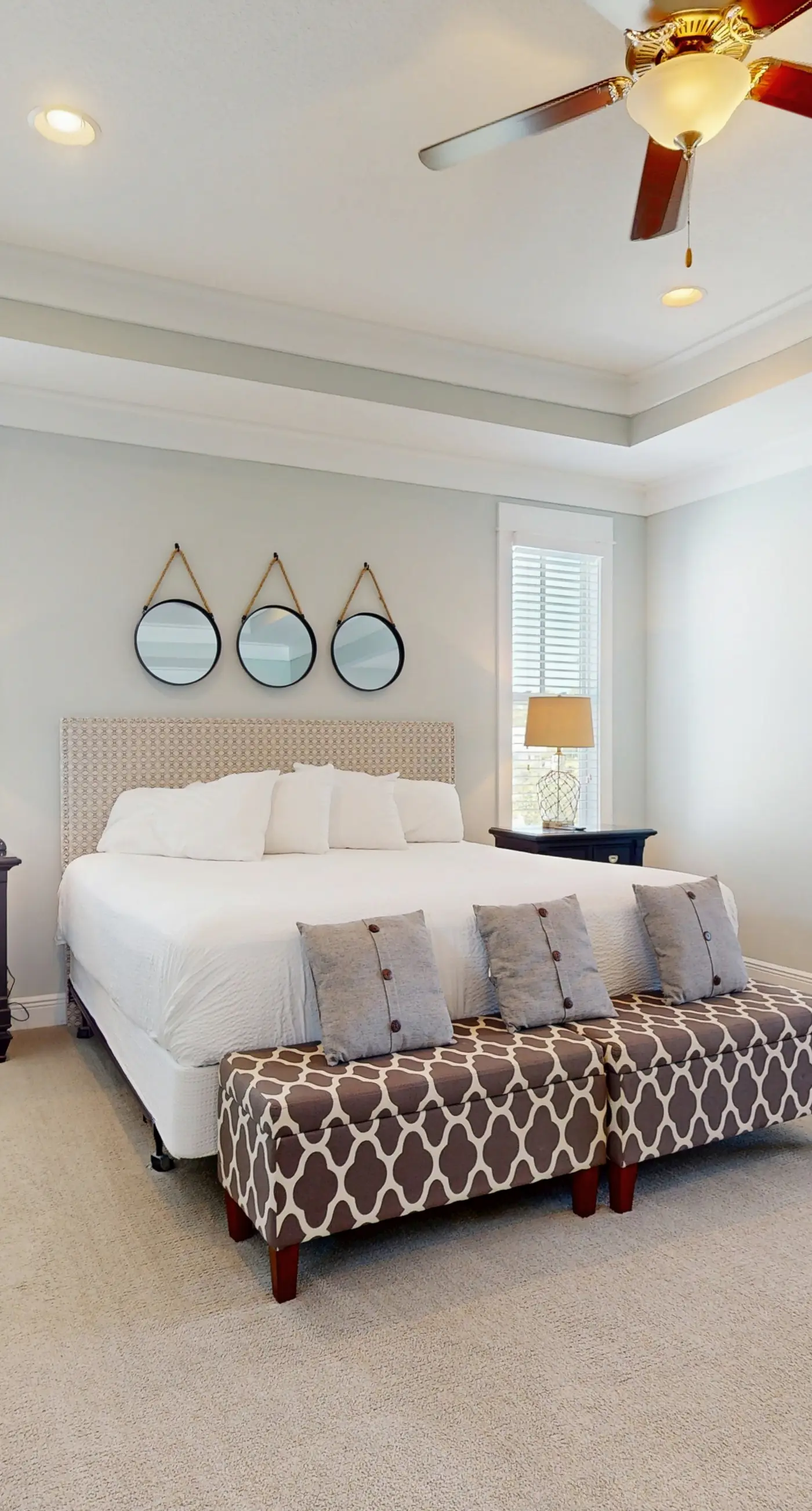 New Cottage Near 30A Rosemary Beach with 2 Master Suites