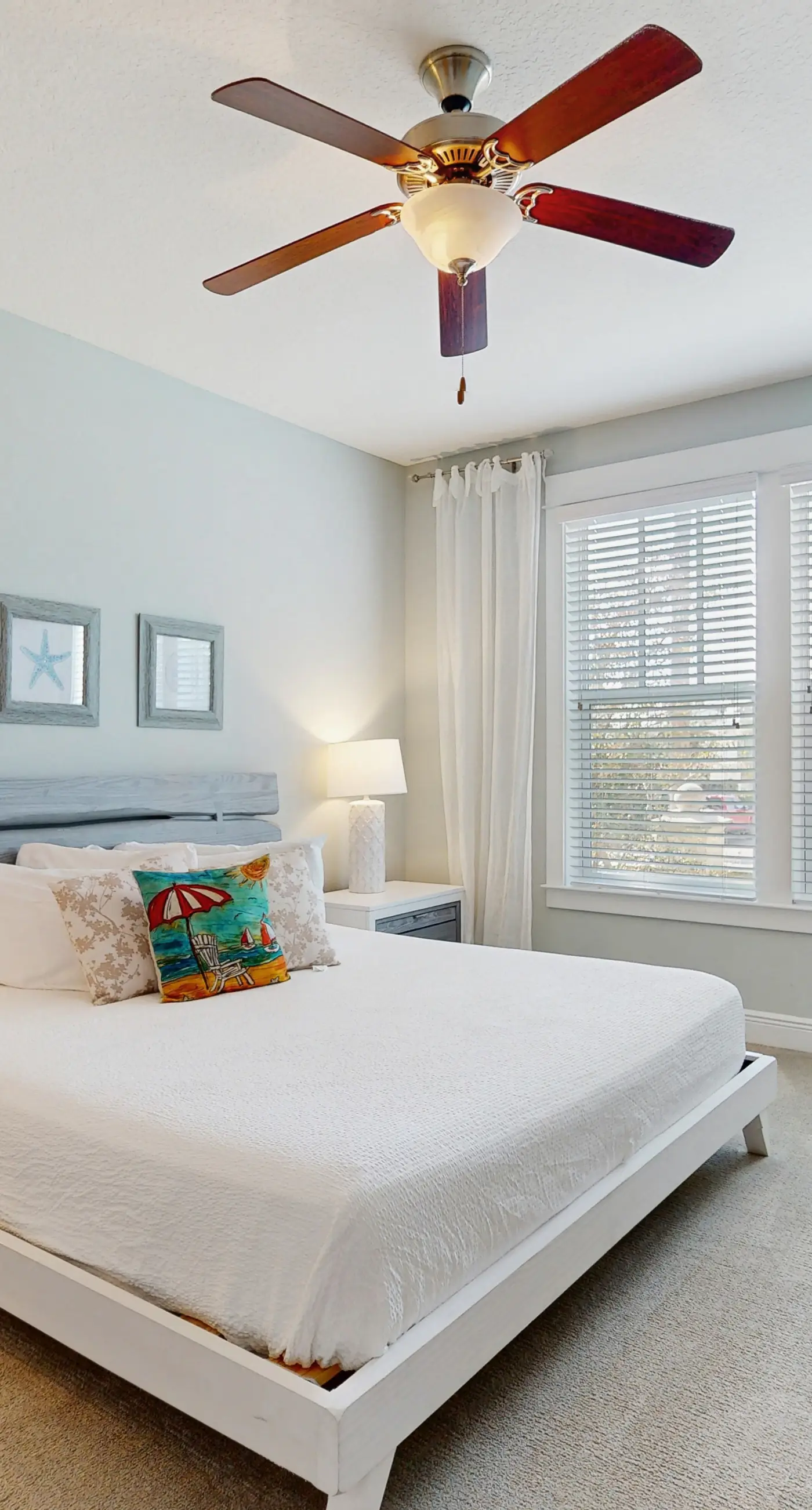 New Cottage Near 30A Rosemary Beach with 2 Master Suites