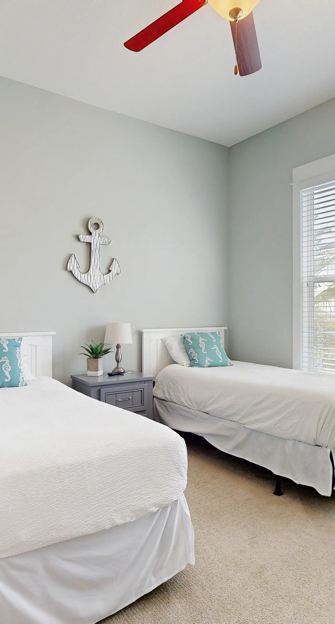 New Cottage Near 30A Rosemary Beach with 2 Master Suites