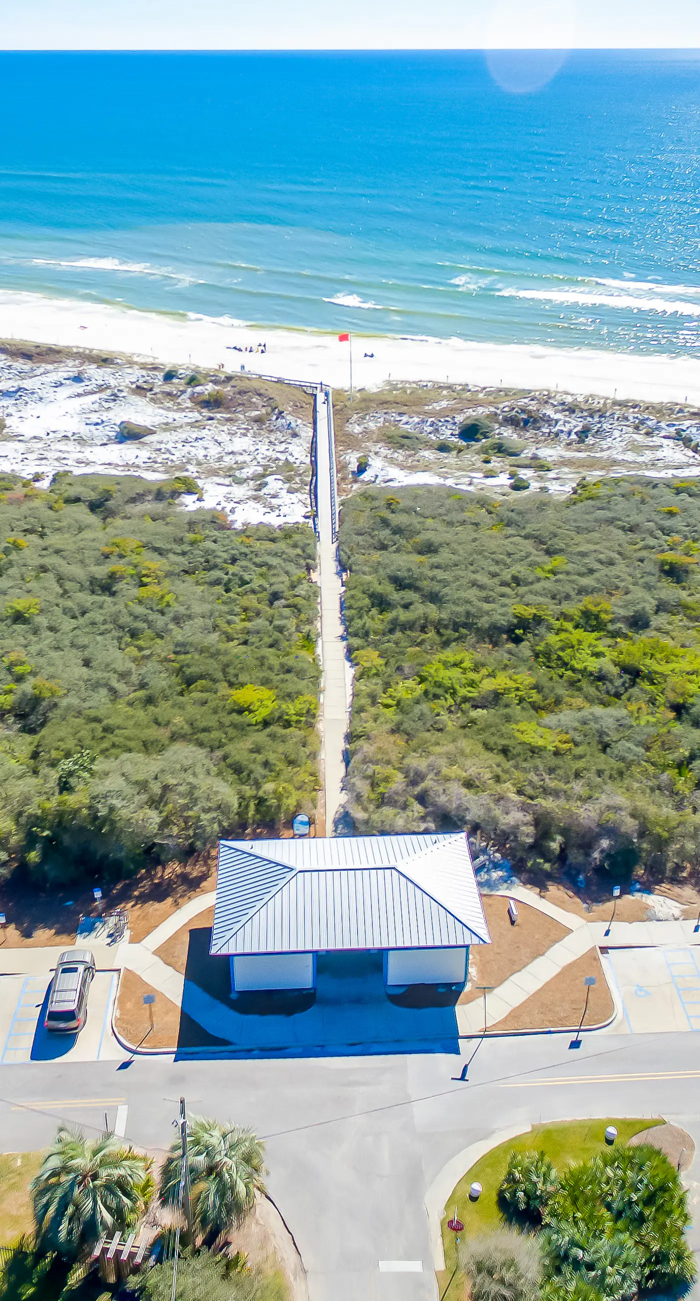 New Cottage Near 30A Rosemary Beach with 2 Master Suites