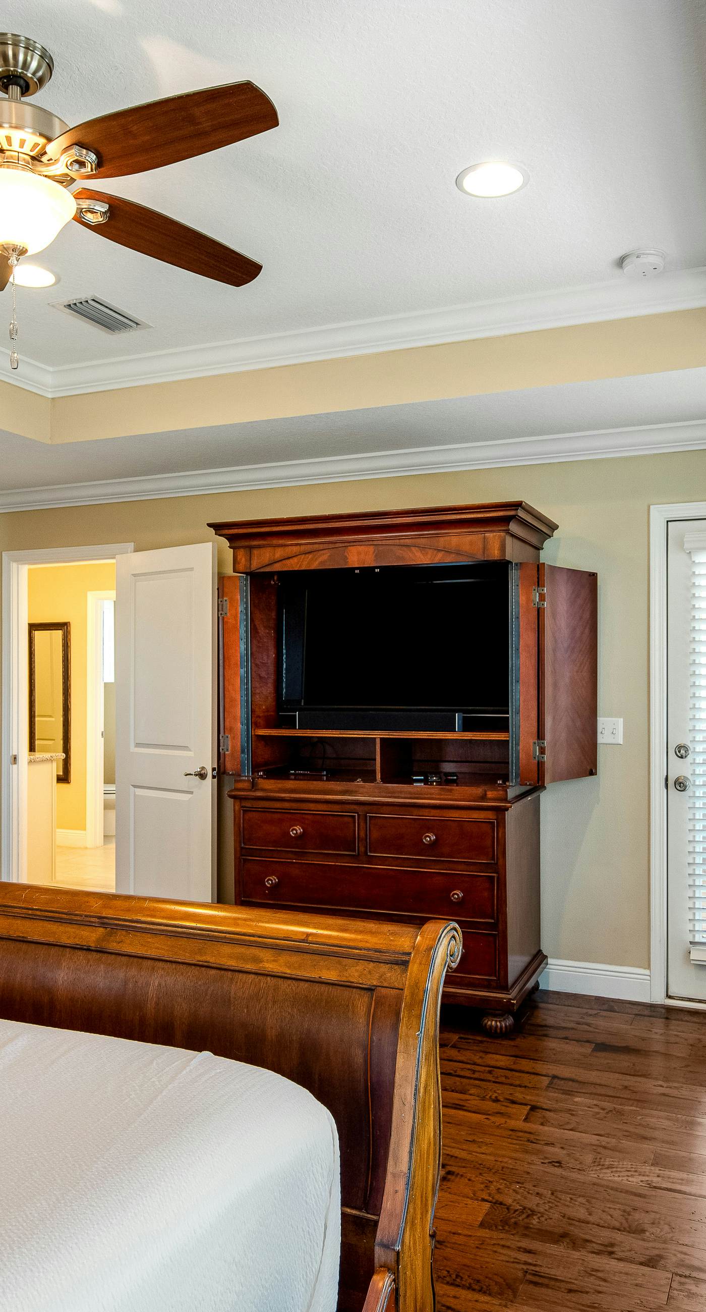 Updated, roomy Inlet Beach home with two outdoor decks and Shared Pool/Dock