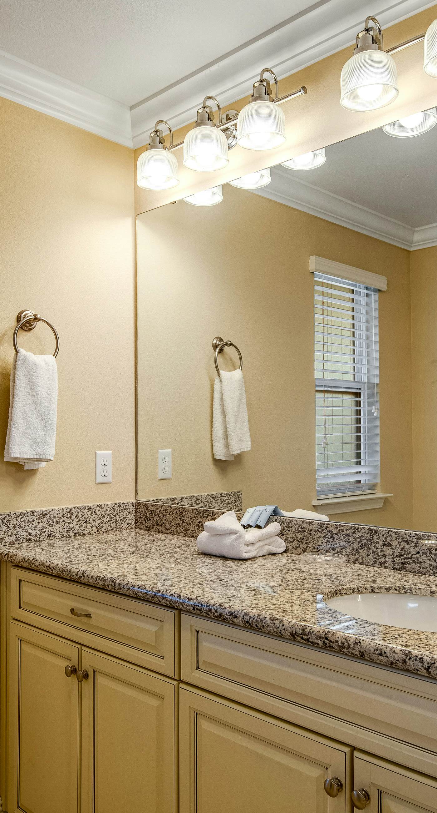 Updated, roomy Inlet Beach home with two outdoor decks and Shared Pool/Dock