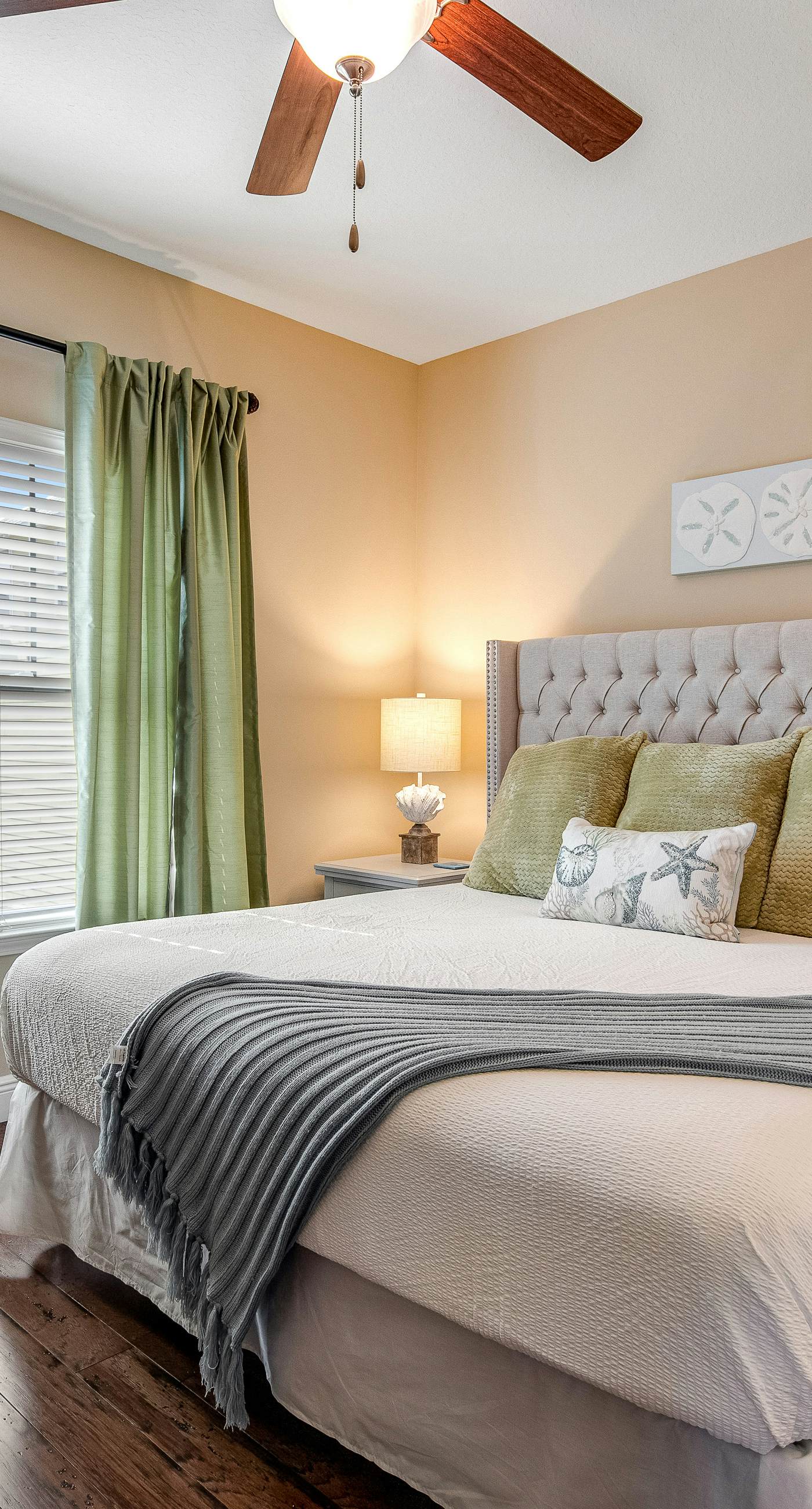 Updated, roomy Inlet Beach home with two outdoor decks and Shared Pool/Dock