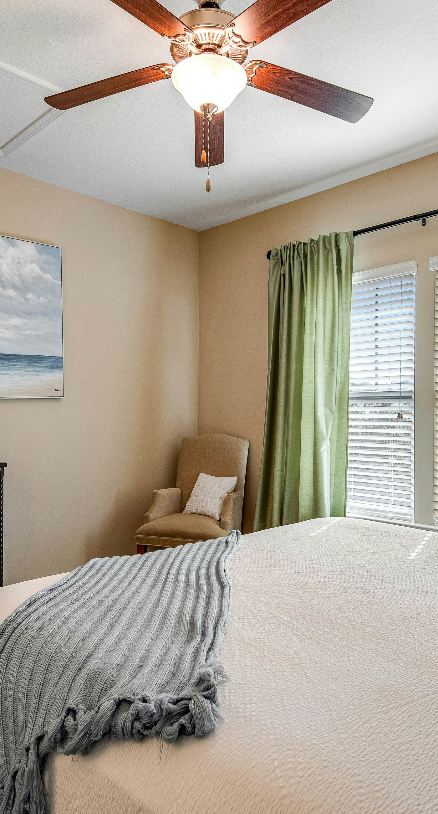 Updated, roomy Inlet Beach home with two outdoor decks and Shared Pool/Dock