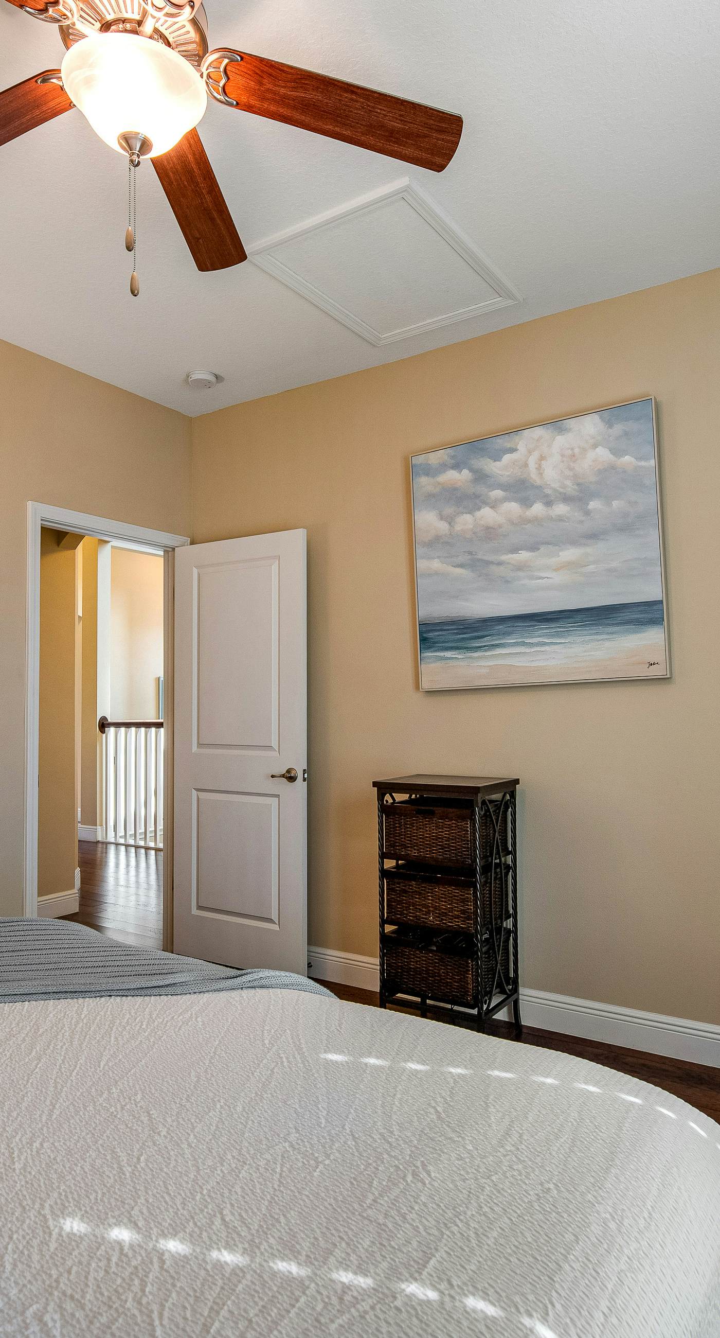 Updated, roomy Inlet Beach home with two outdoor decks and Shared Pool/Dock