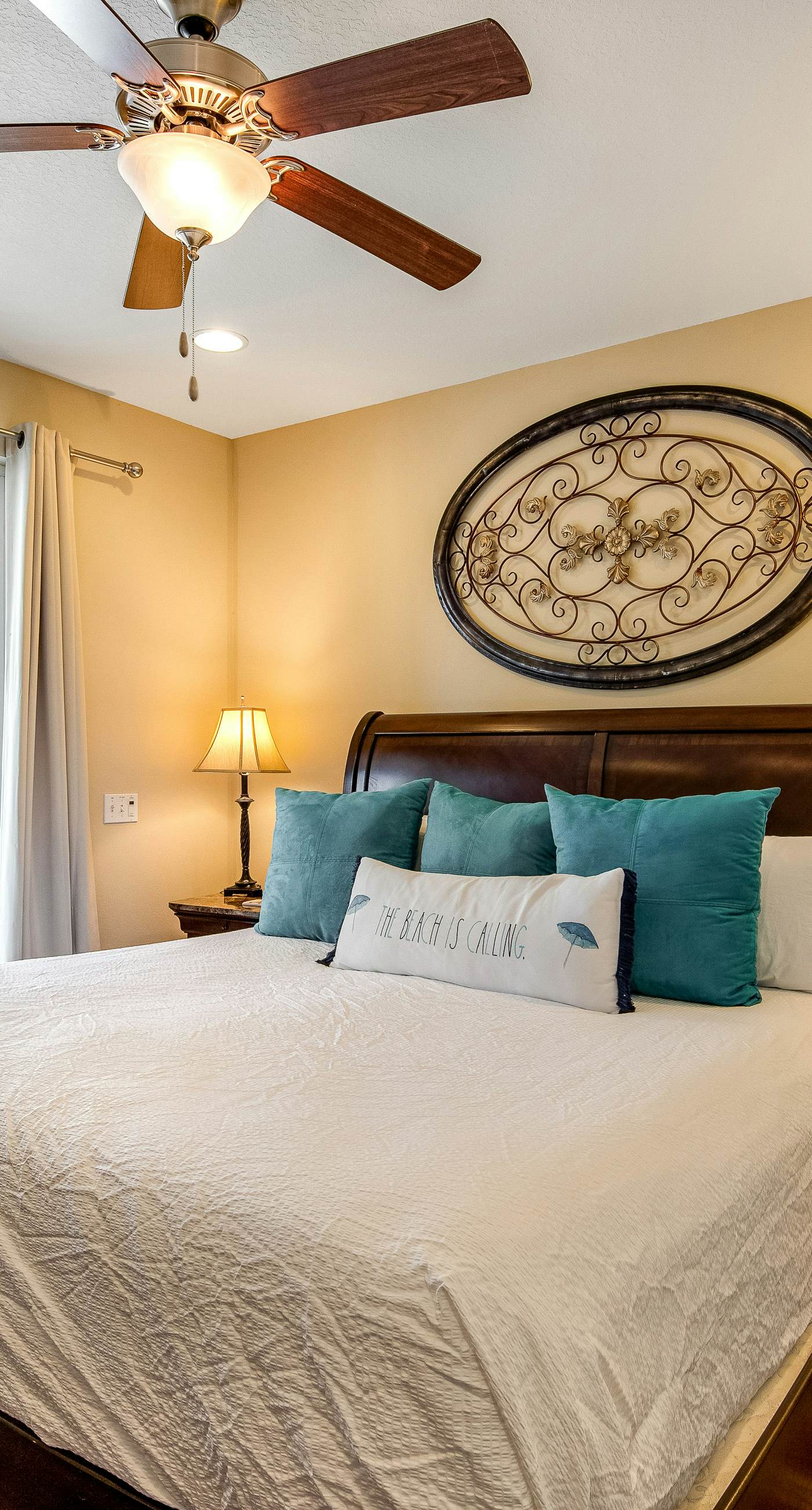 Updated, roomy Inlet Beach home with two outdoor decks and Shared Pool/Dock