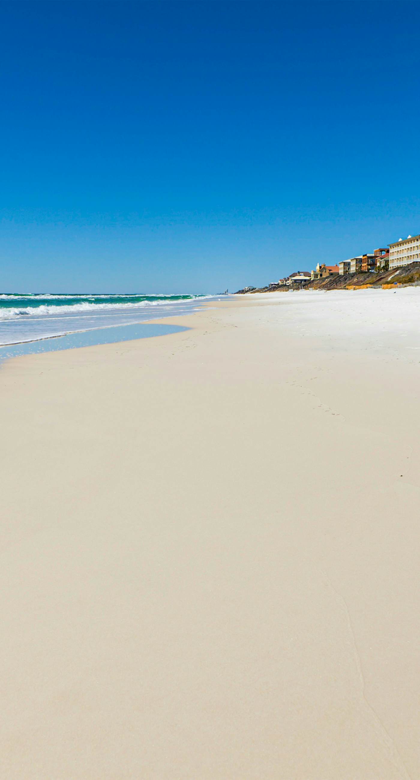 Updated, roomy Inlet Beach home with two outdoor decks and Shared Pool/Dock