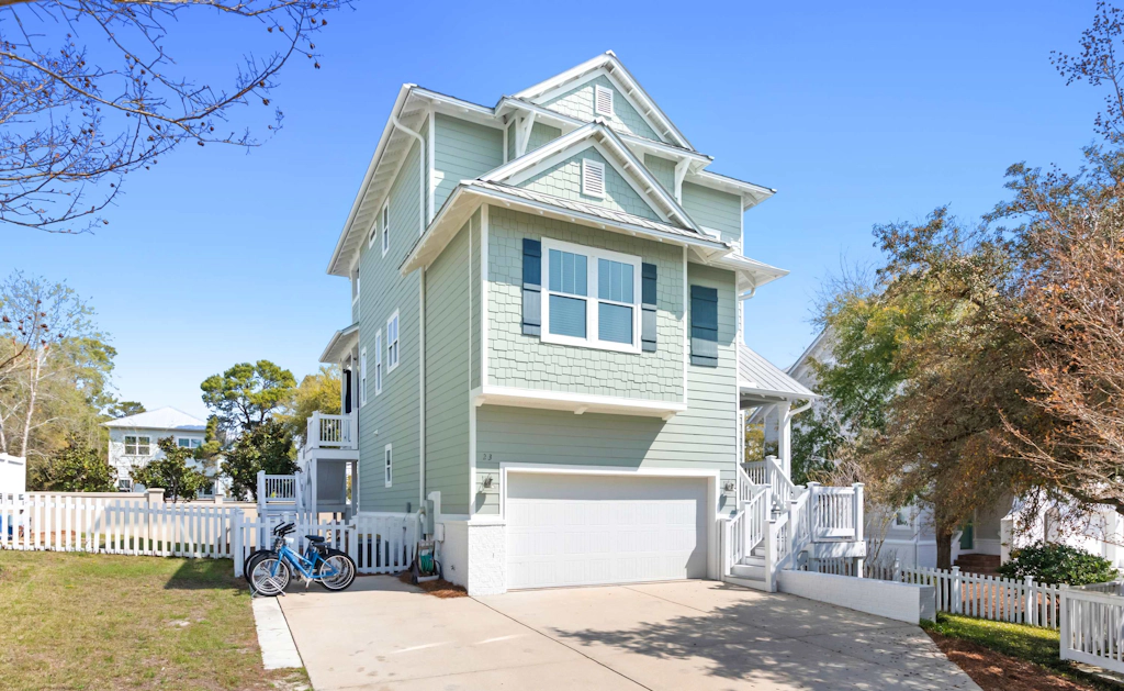 Inlet Heights Beach Beauty