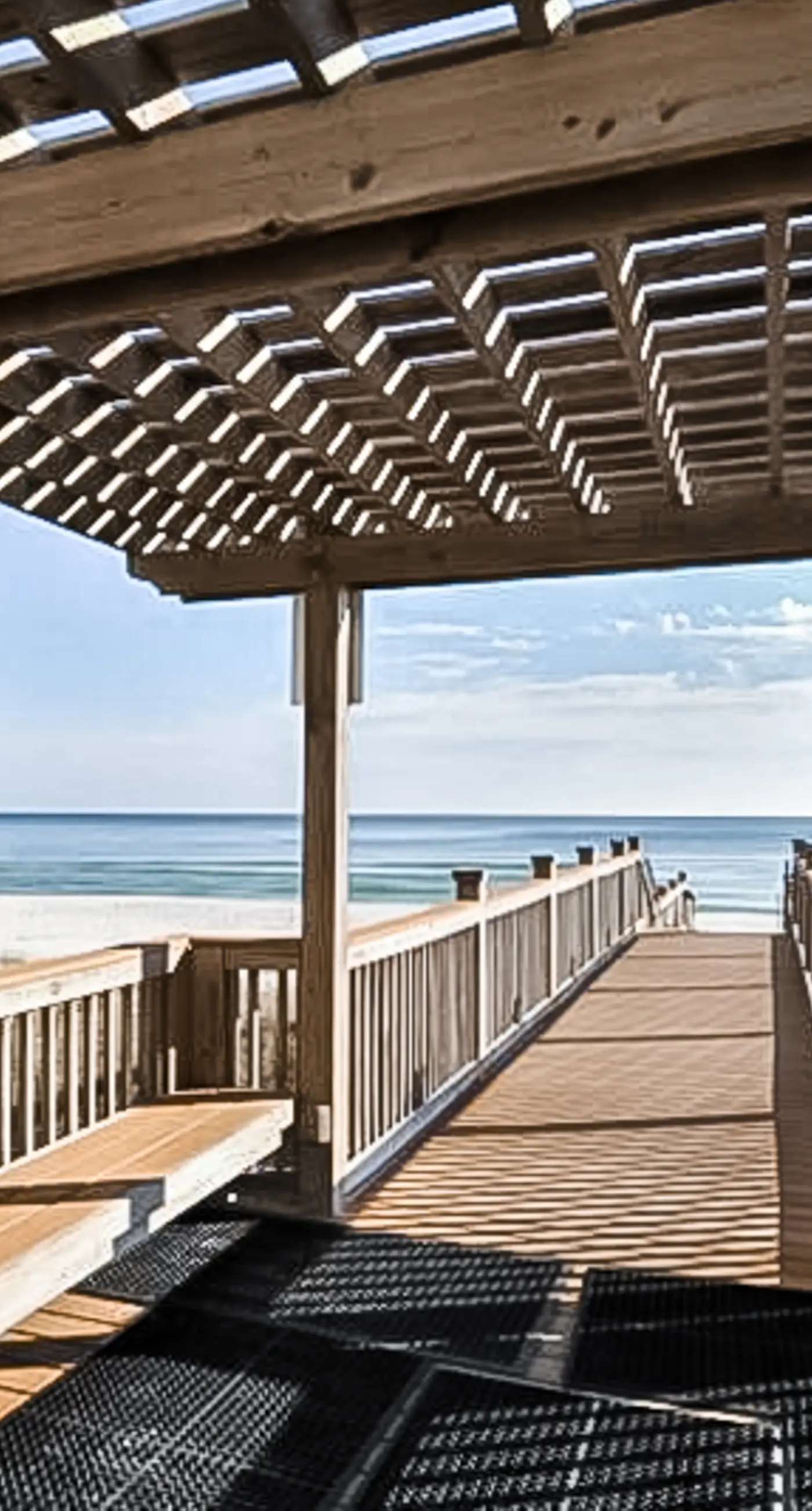 15th-floor charming, open condo, amazing views