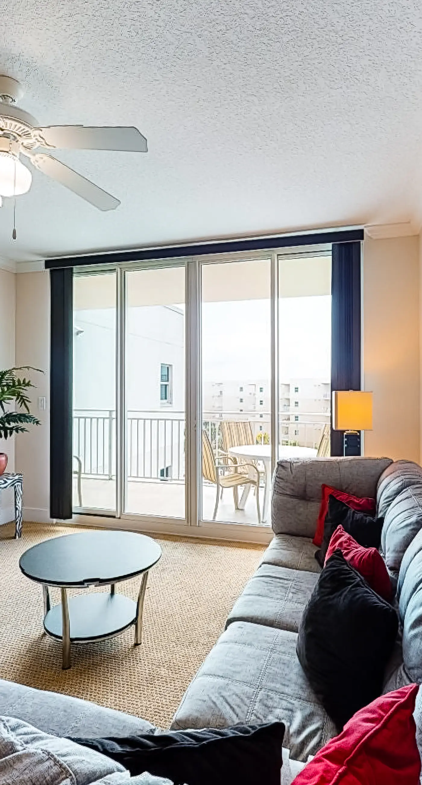 5th Floor Spacious 'At Home' Condo At Waterscape Waterfall, Lazy River