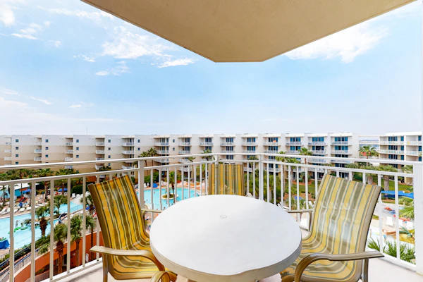 5th Floor Spacious 'At Home' Condo At Waterscape Waterfall, Lazy River