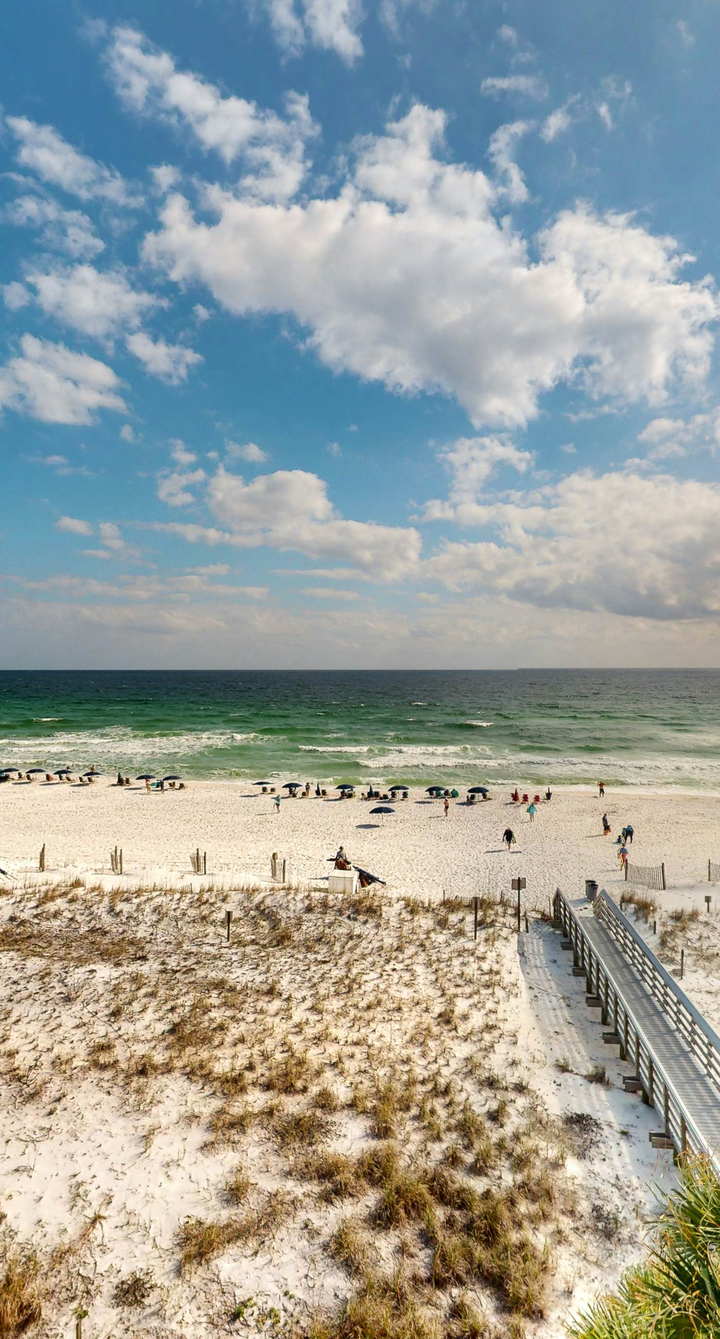 Pelican Isle 418-5th Floor Condo w/ Steps From The Gulf, Restaurants Minutes Away