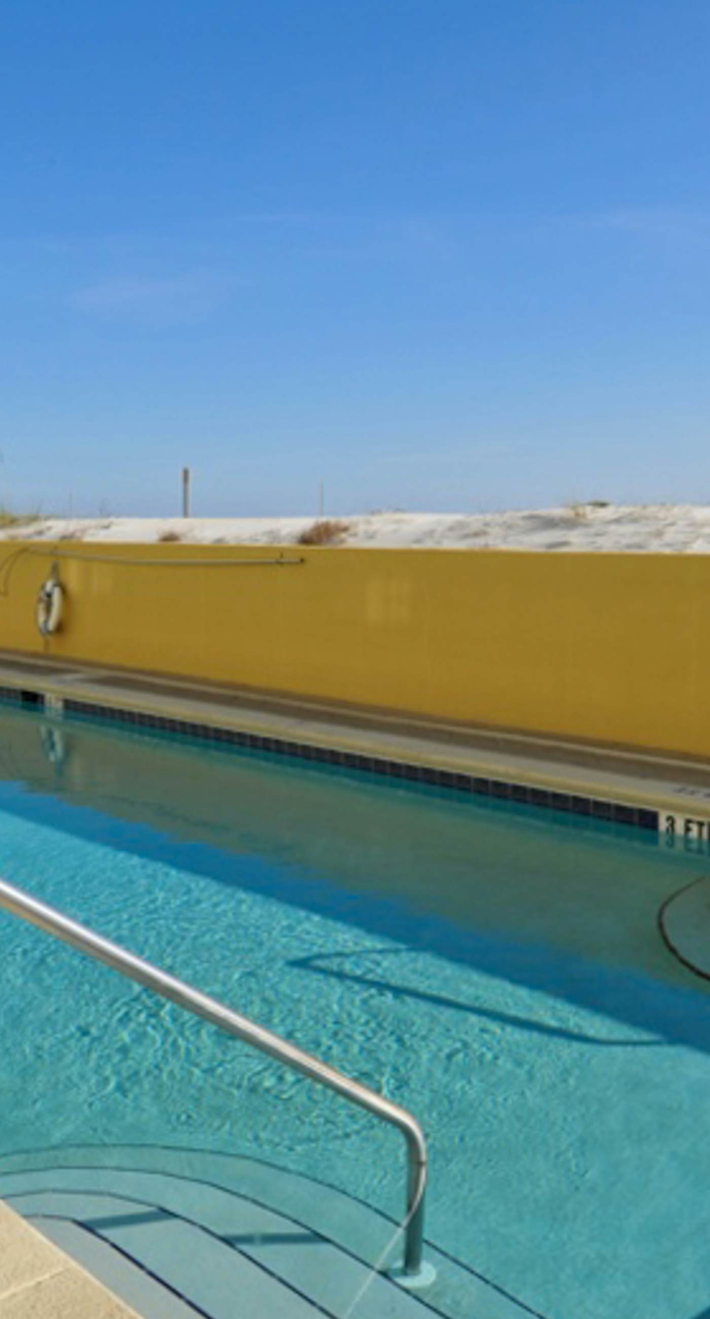 Pelican Isle 418-5th Floor Condo w/ Steps From The Gulf, Restaurants Minutes Away