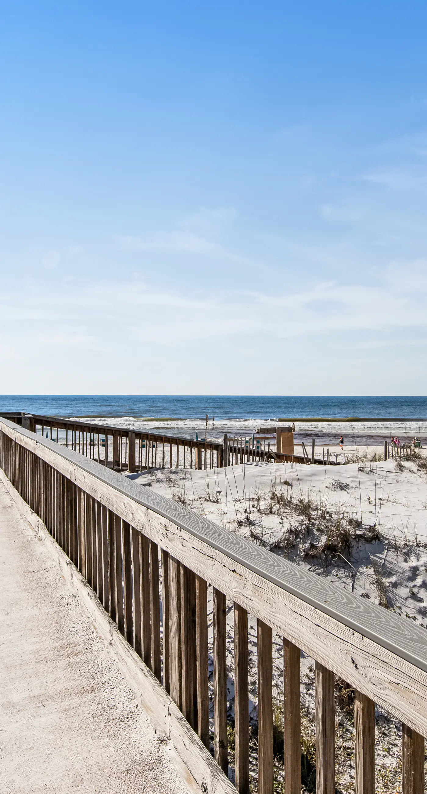 Stylish oceanfront condo w/ pool access, private W/D, ocean views, & central AC
