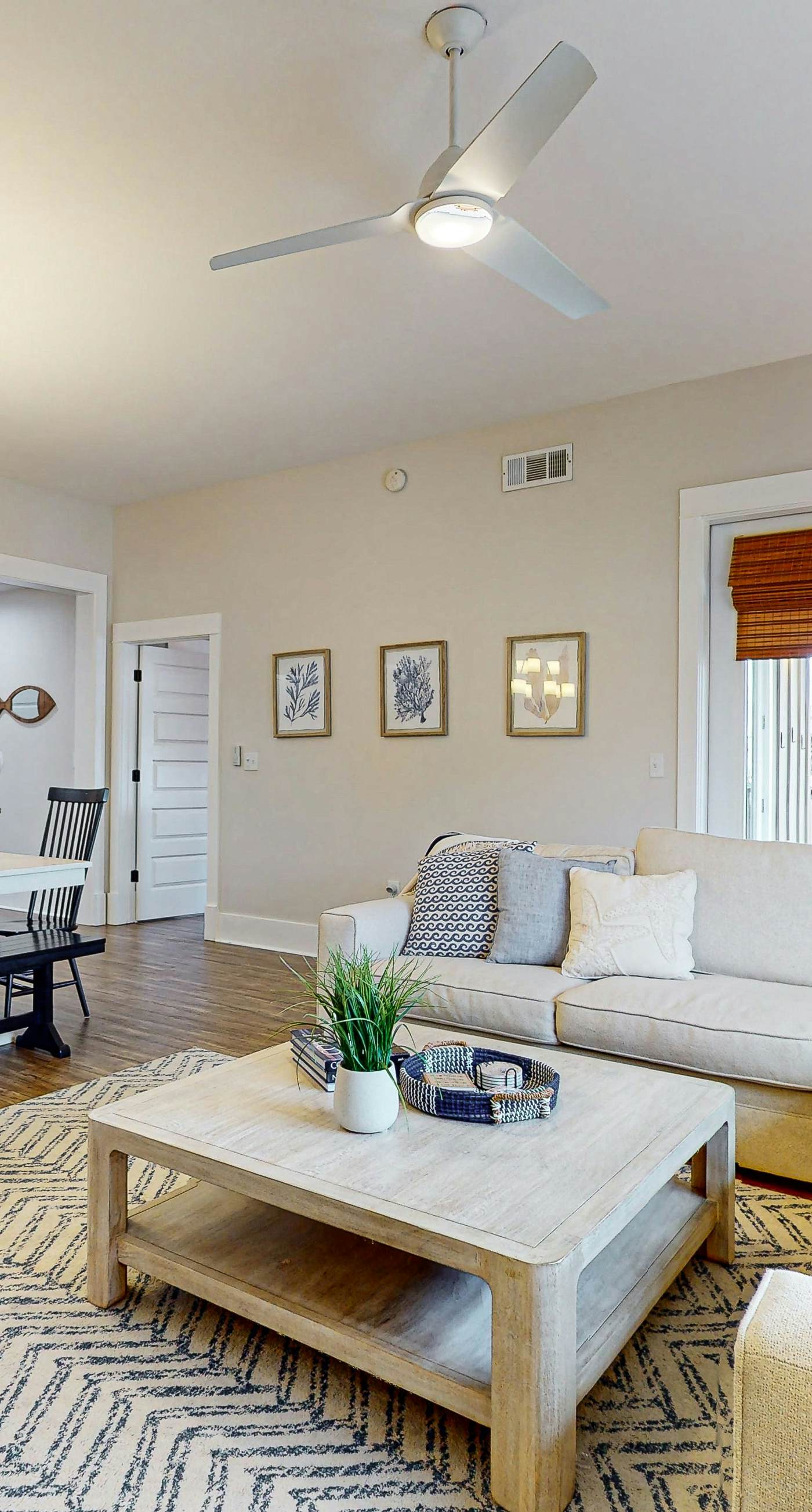 Top-Floor Corner Condo on 30A - Private Beach Access & Heated Pool