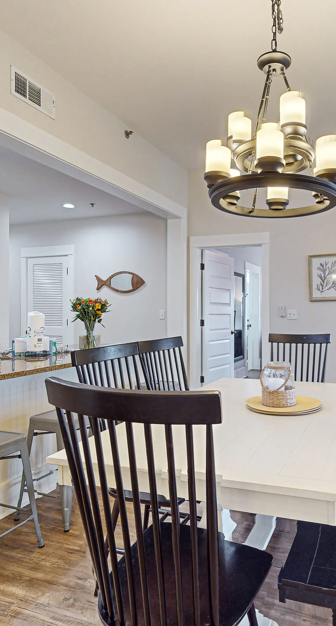 New Modern Baths! Top Floor 30A Family Condo|Private Beach Access, Resort Pool
