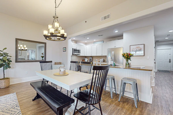 New Modern Baths! Top Floor 30A Family Condo|Private Beach Access, Resort Pool