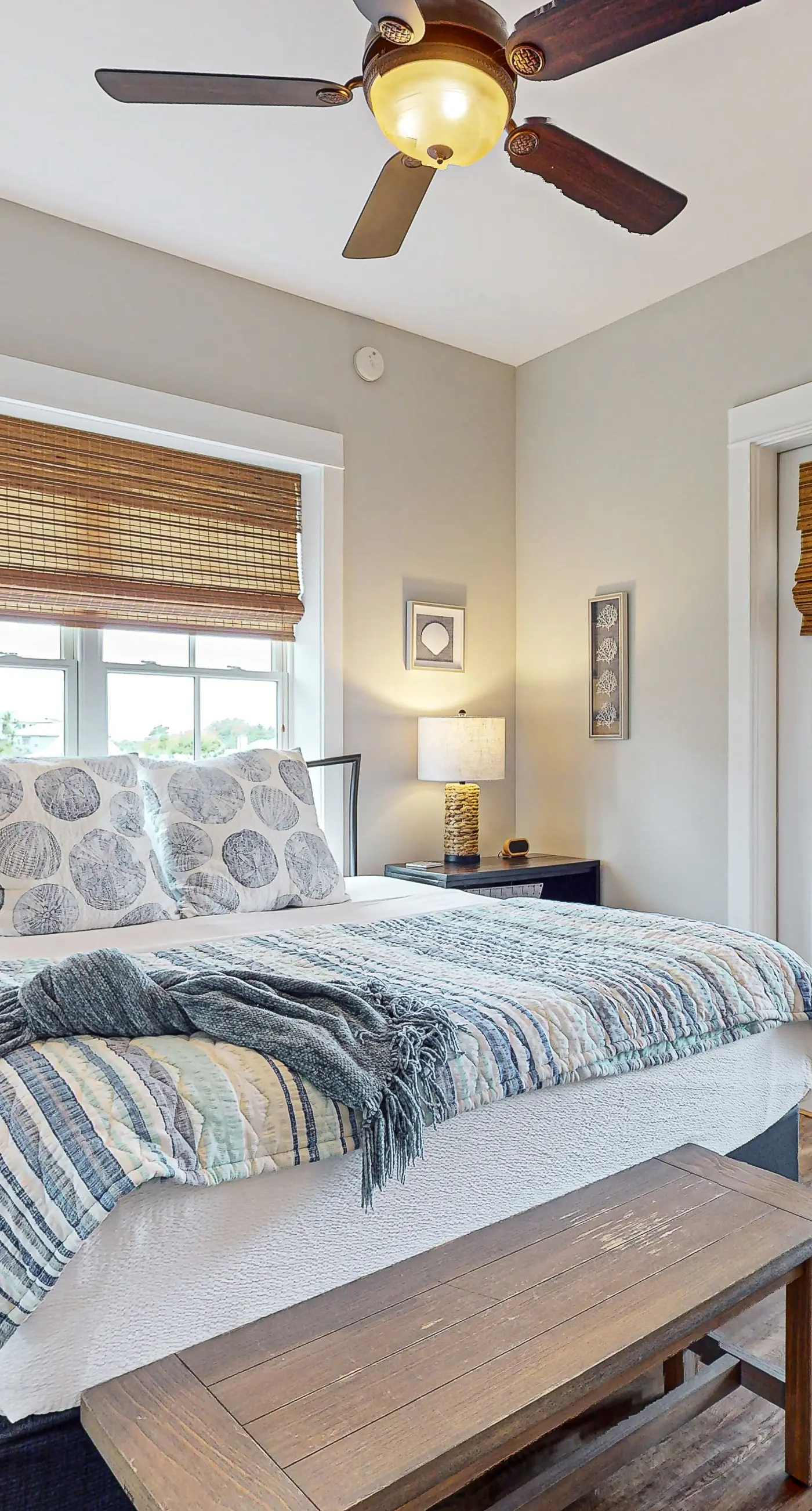 New Modern Baths! Top Floor 30A Family Condo|Private Beach Access, Resort Pool
