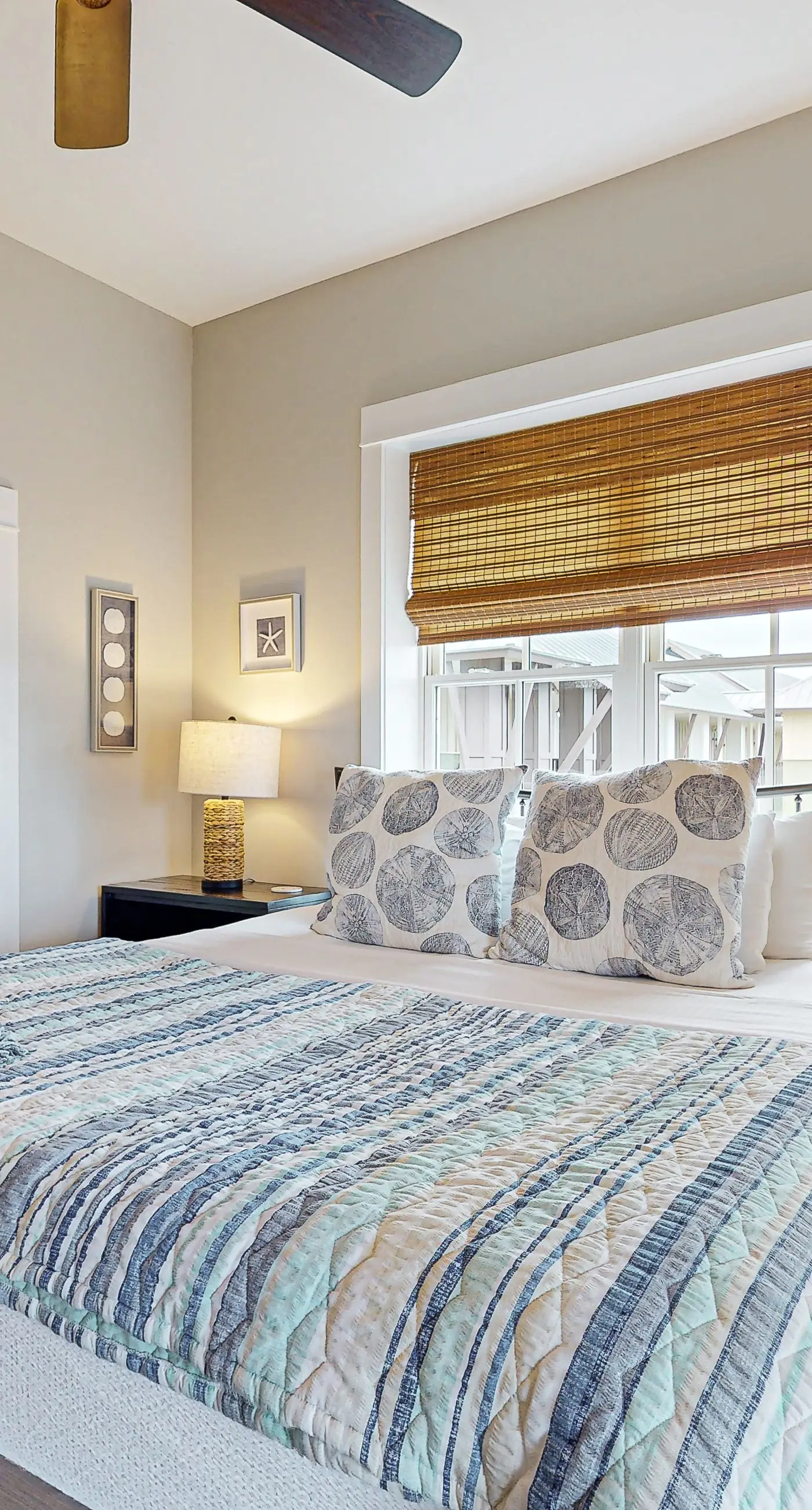 New Modern Baths! Top Floor 30A Family Condo|Private Beach Access, Resort Pool