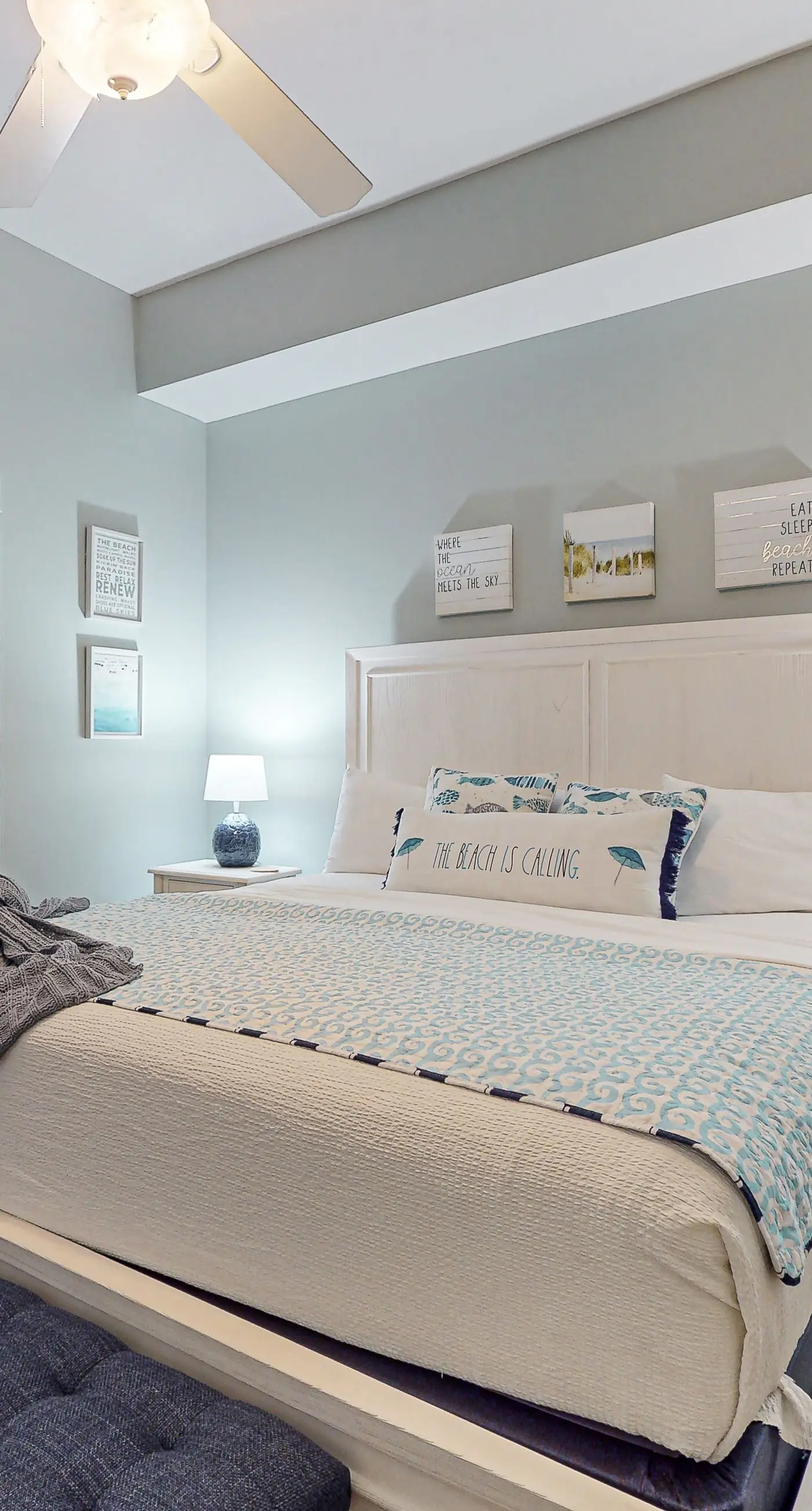 New Modern Baths! Top Floor 30A Family Condo|Private Beach Access, Resort Pool