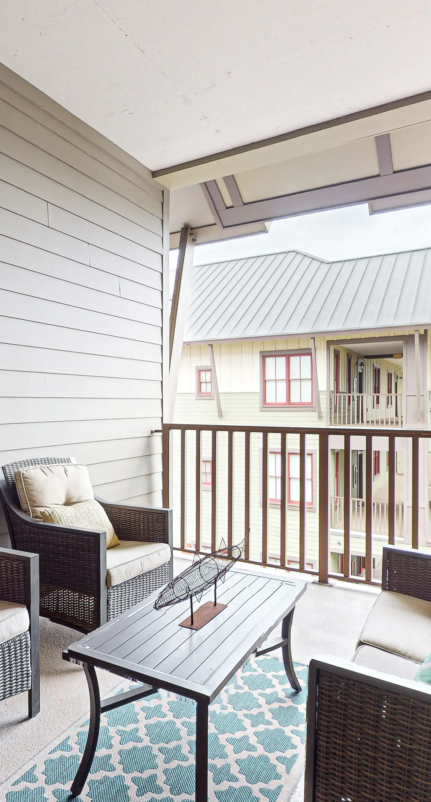 New Modern Baths! Top Floor 30A Family Condo|Private Beach Access, Resort Pool