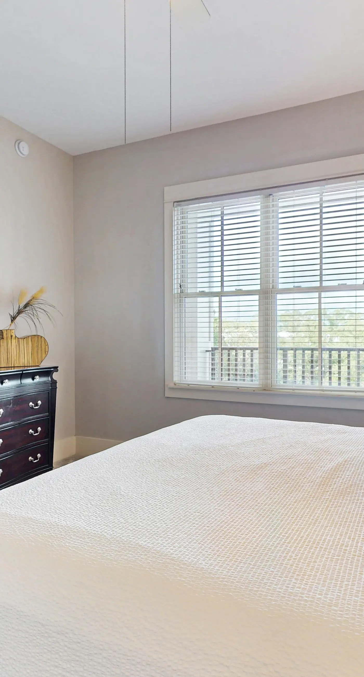 Polished condo with balcony & pools - one block from the beach